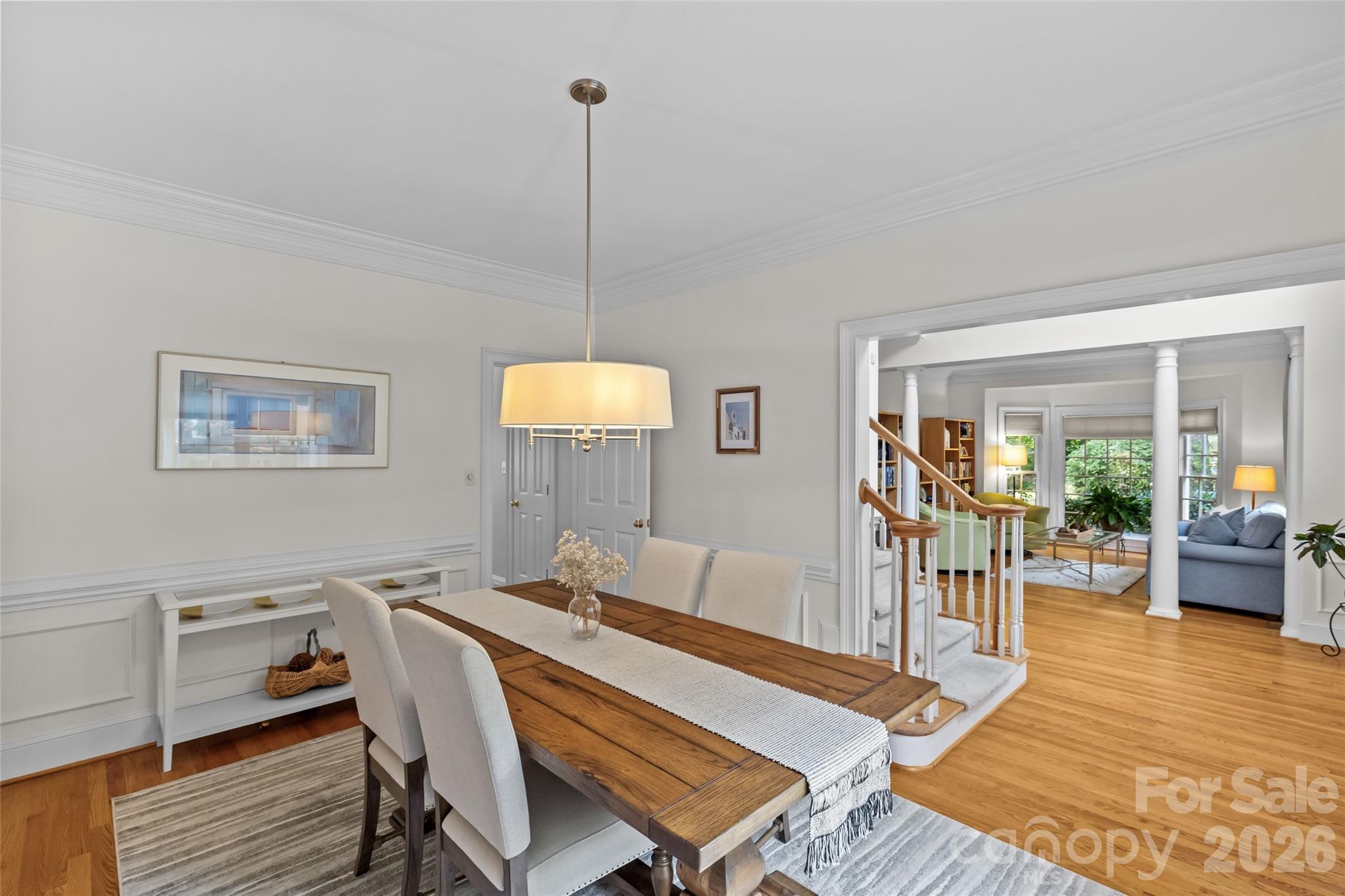 3616 Deruyter Circle — Charlotte