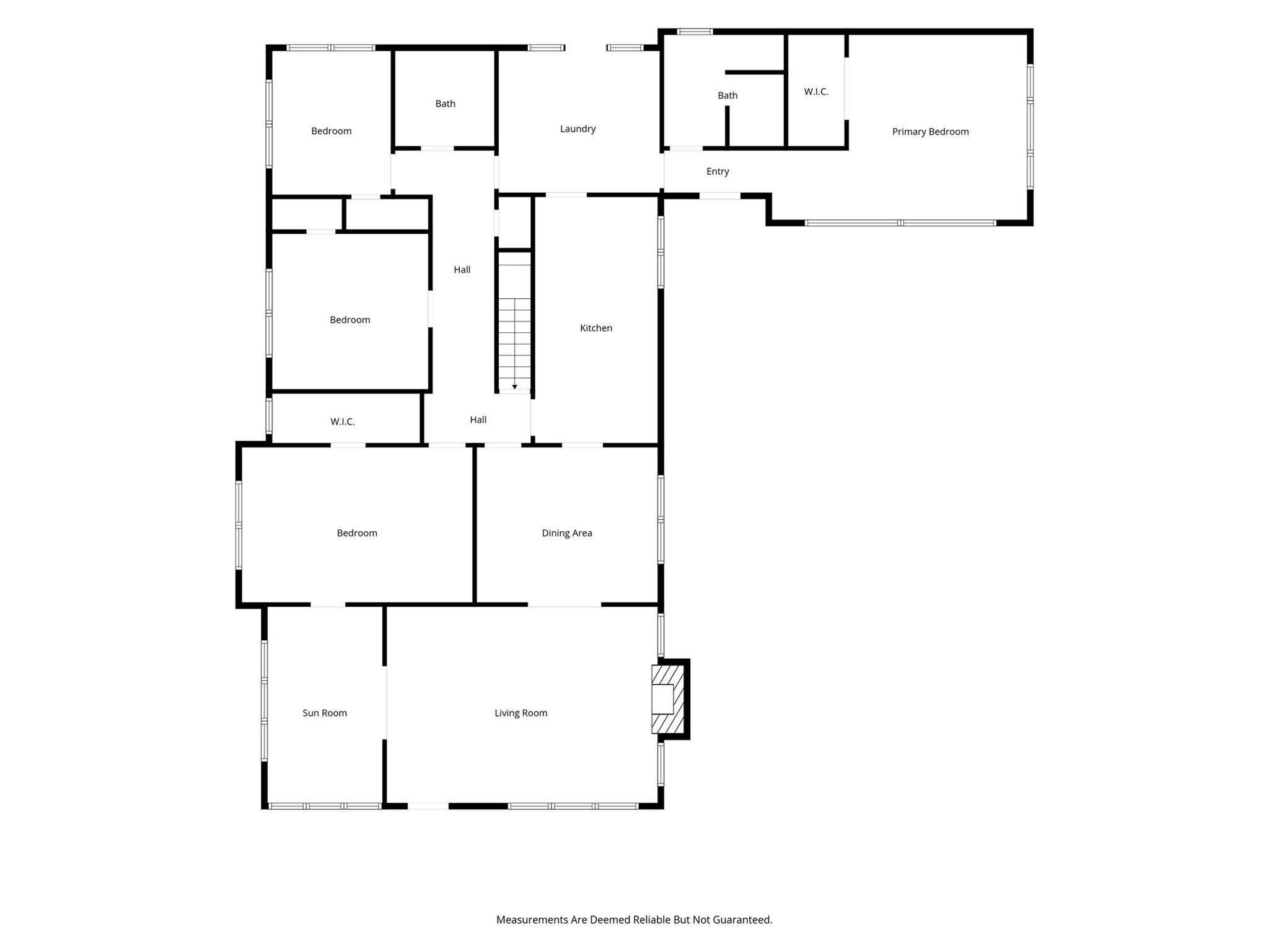 313 Italy Street NE — Valdese