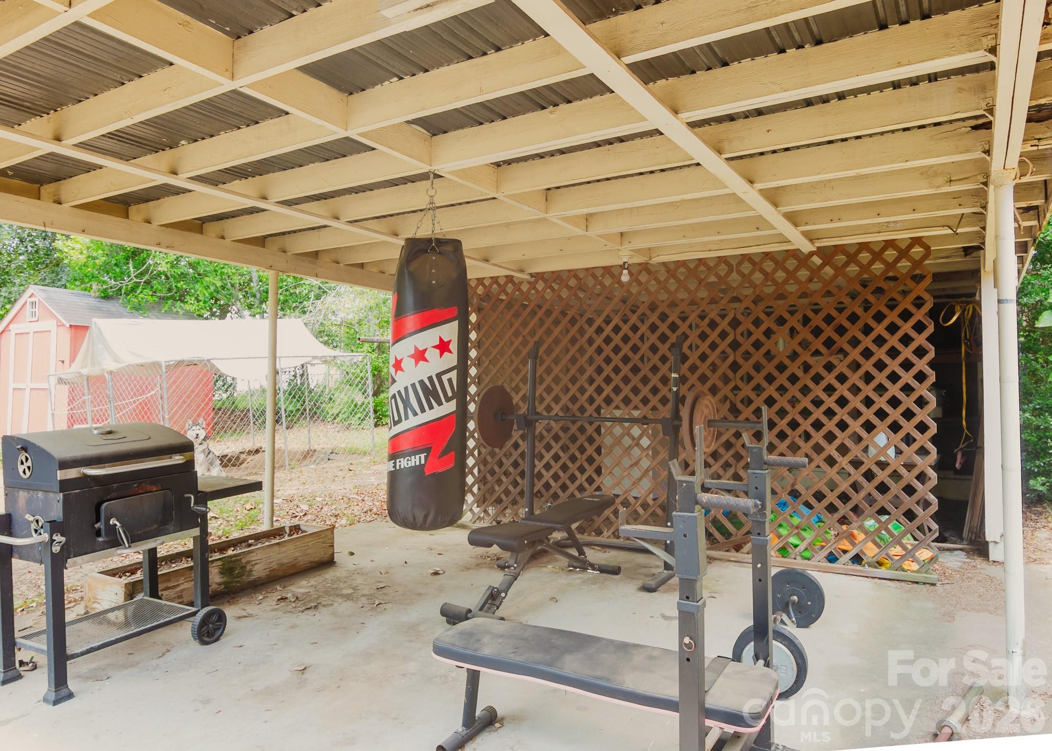 303 Myrtle Avenue — Hamlet