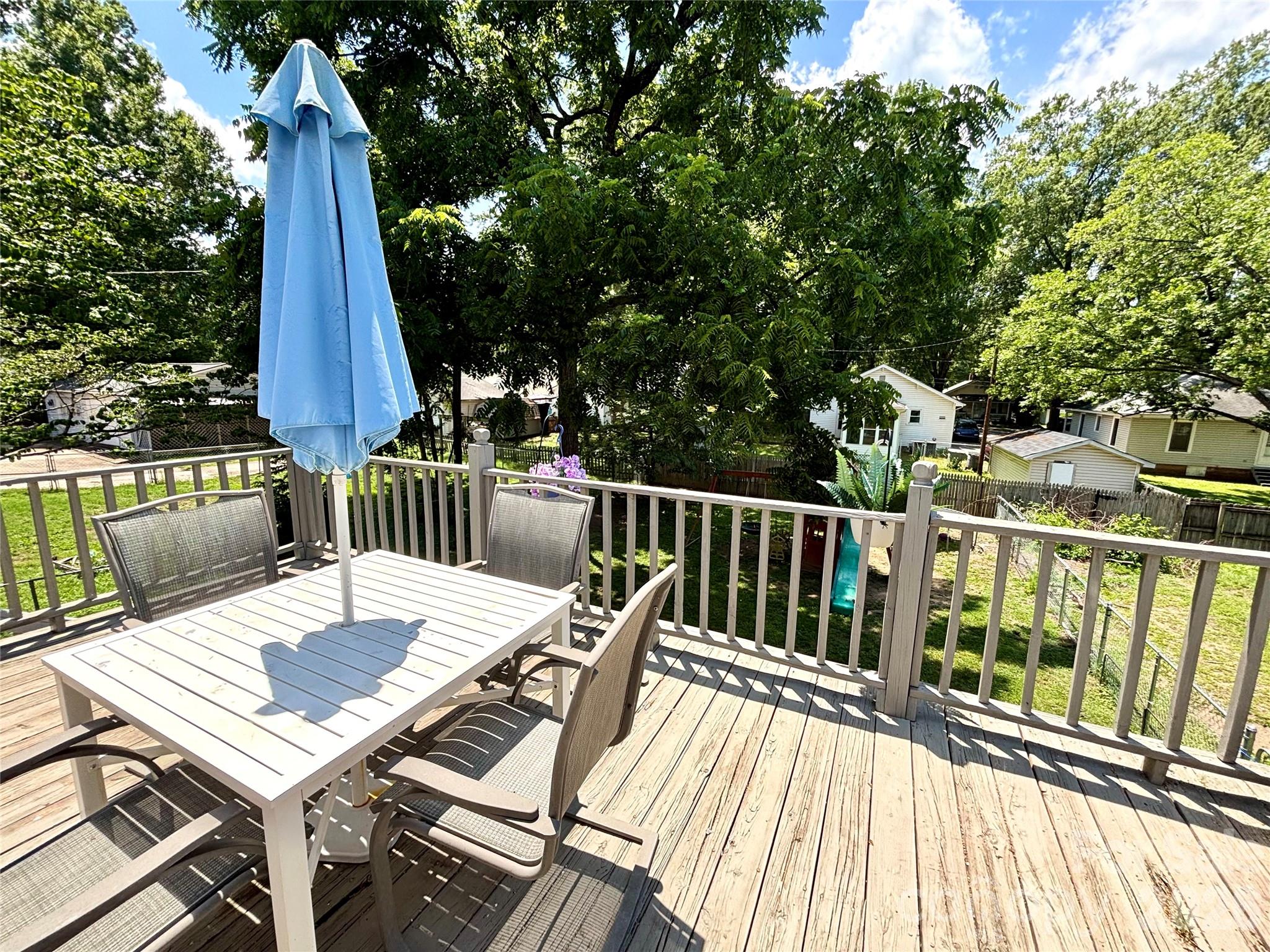 809 W A Street — Kannapolis