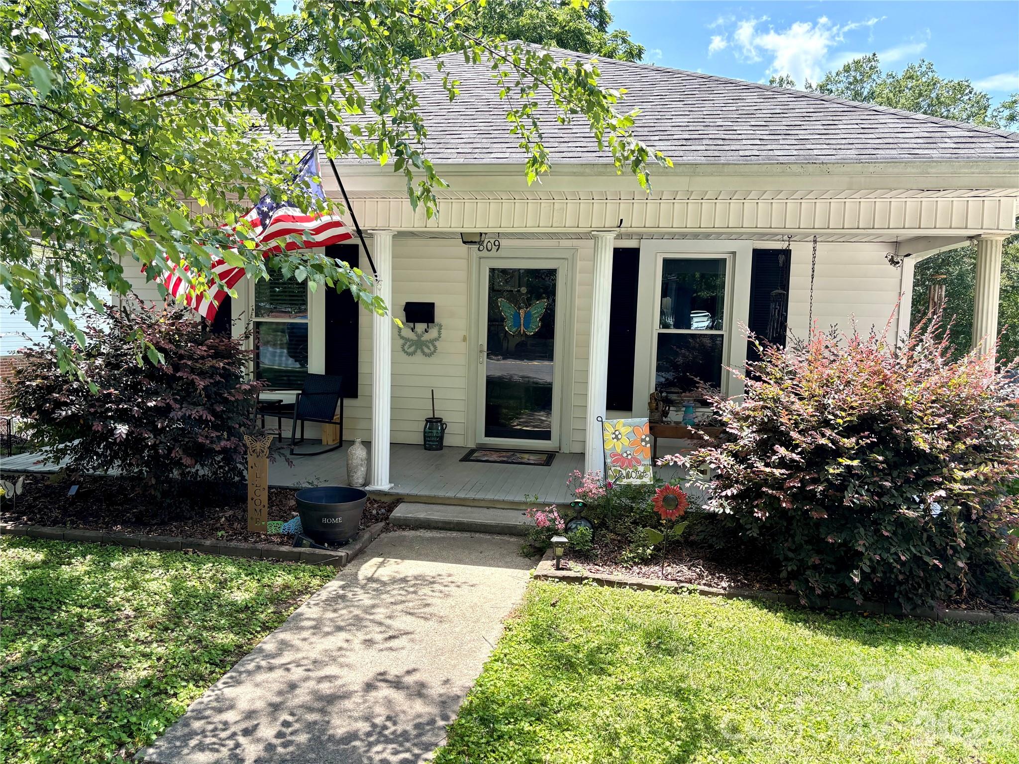 809 W A Street — Kannapolis
