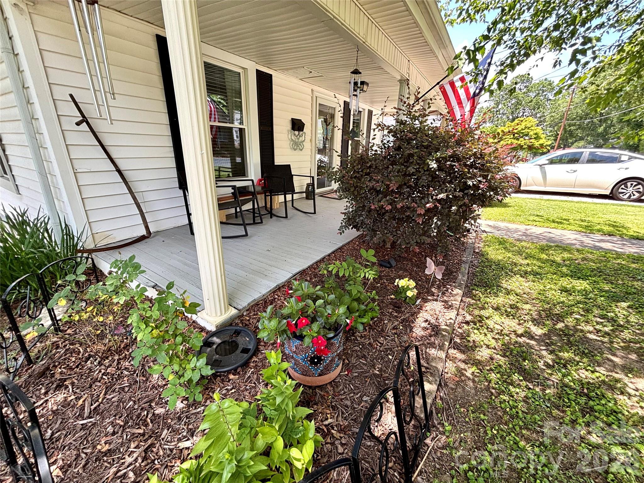 809 W A Street — Kannapolis