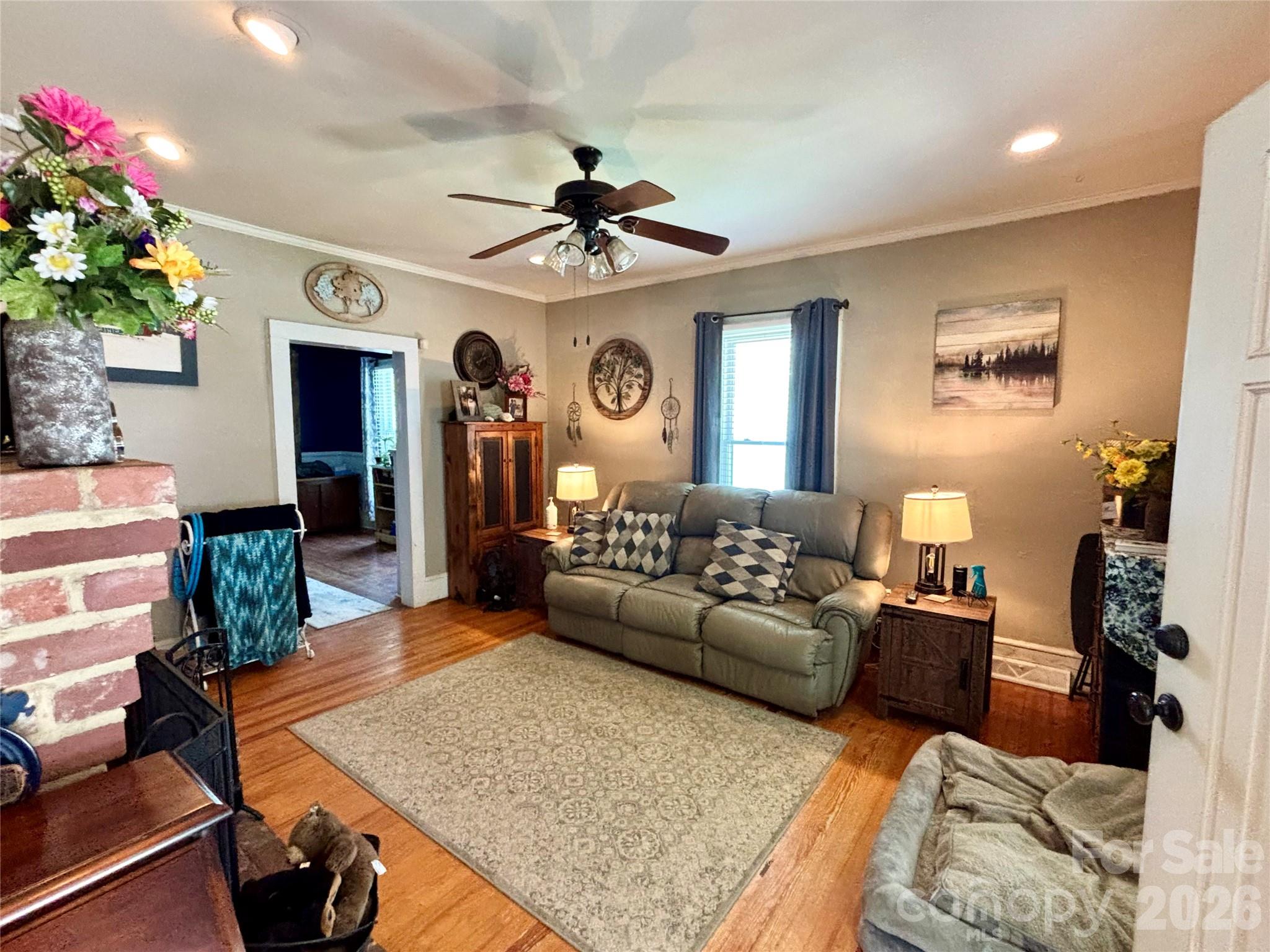 809 W A Street — Kannapolis