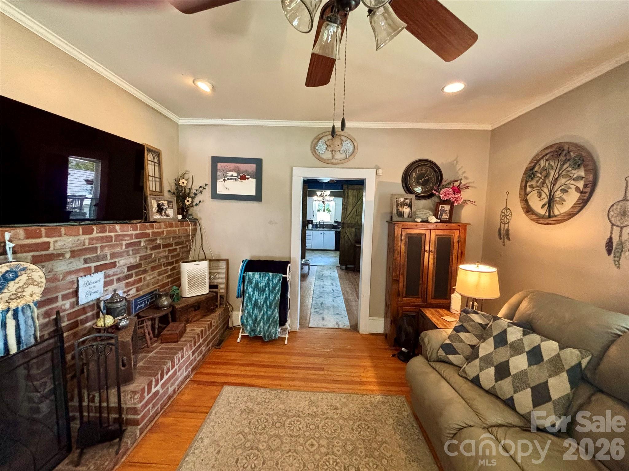 809 W A Street — Kannapolis