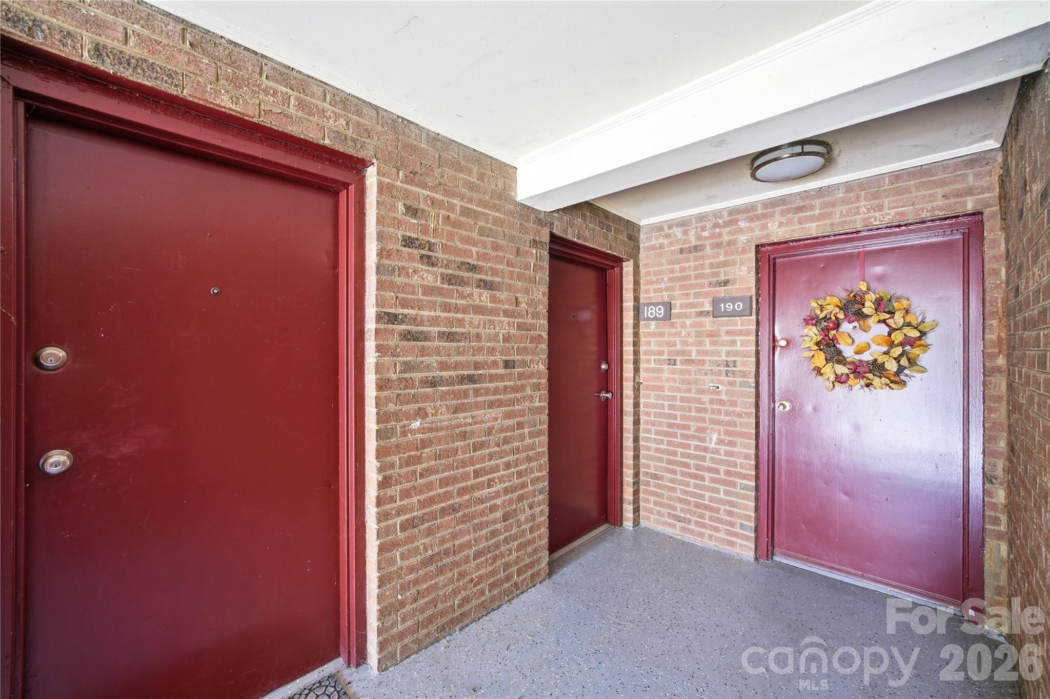 7984 Shady Oak Trail #189 — Charlotte
