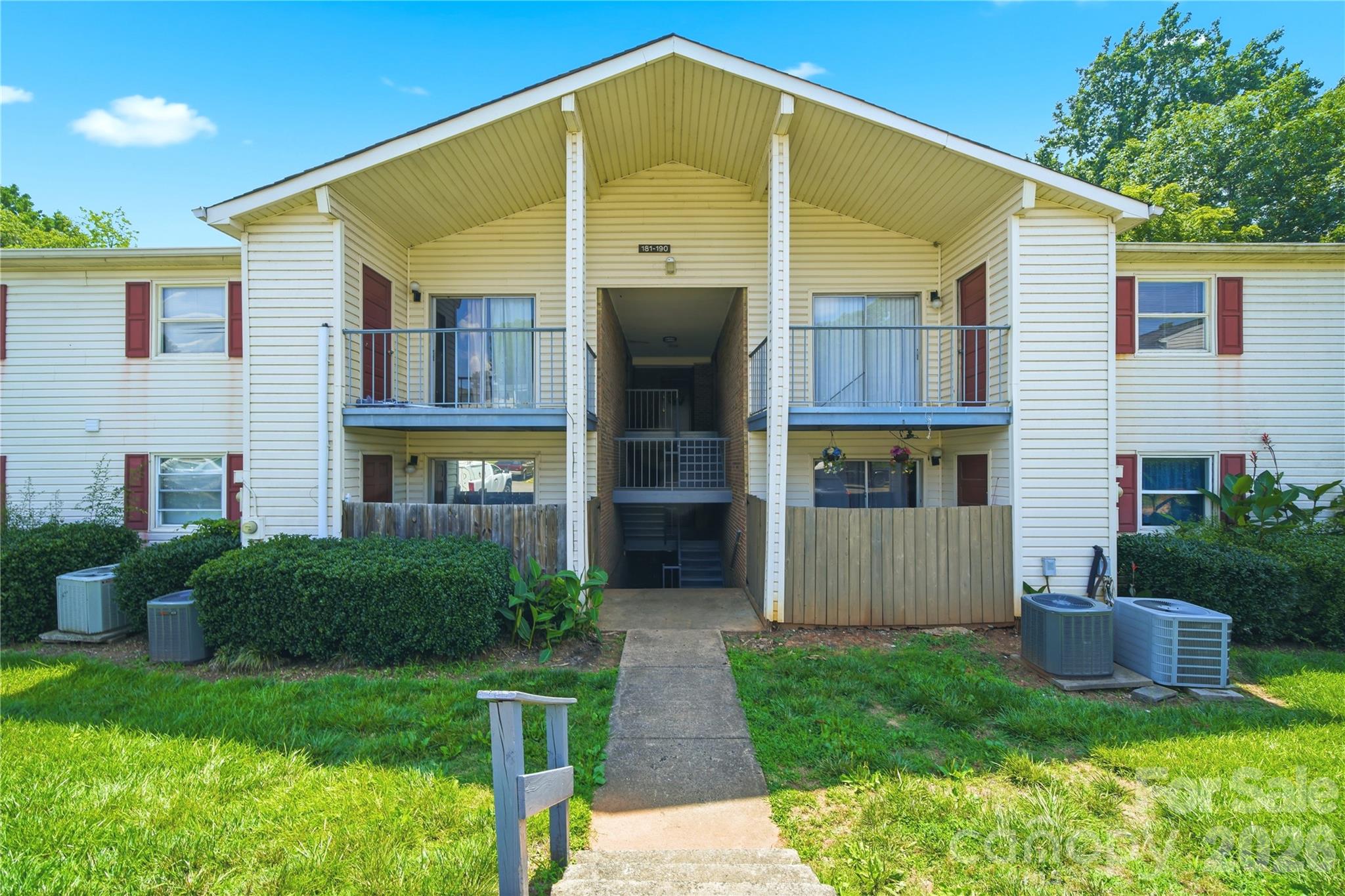 7984 Shady Oak Trail #189 — Charlotte