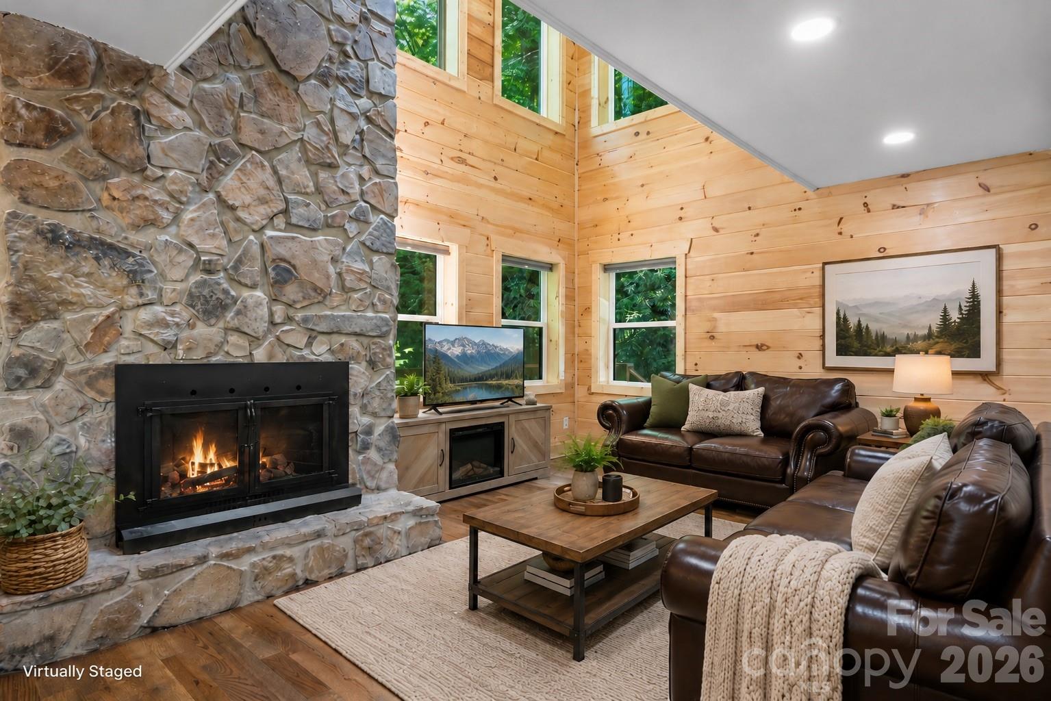 549 Clubhouse Drive — Banner Elk