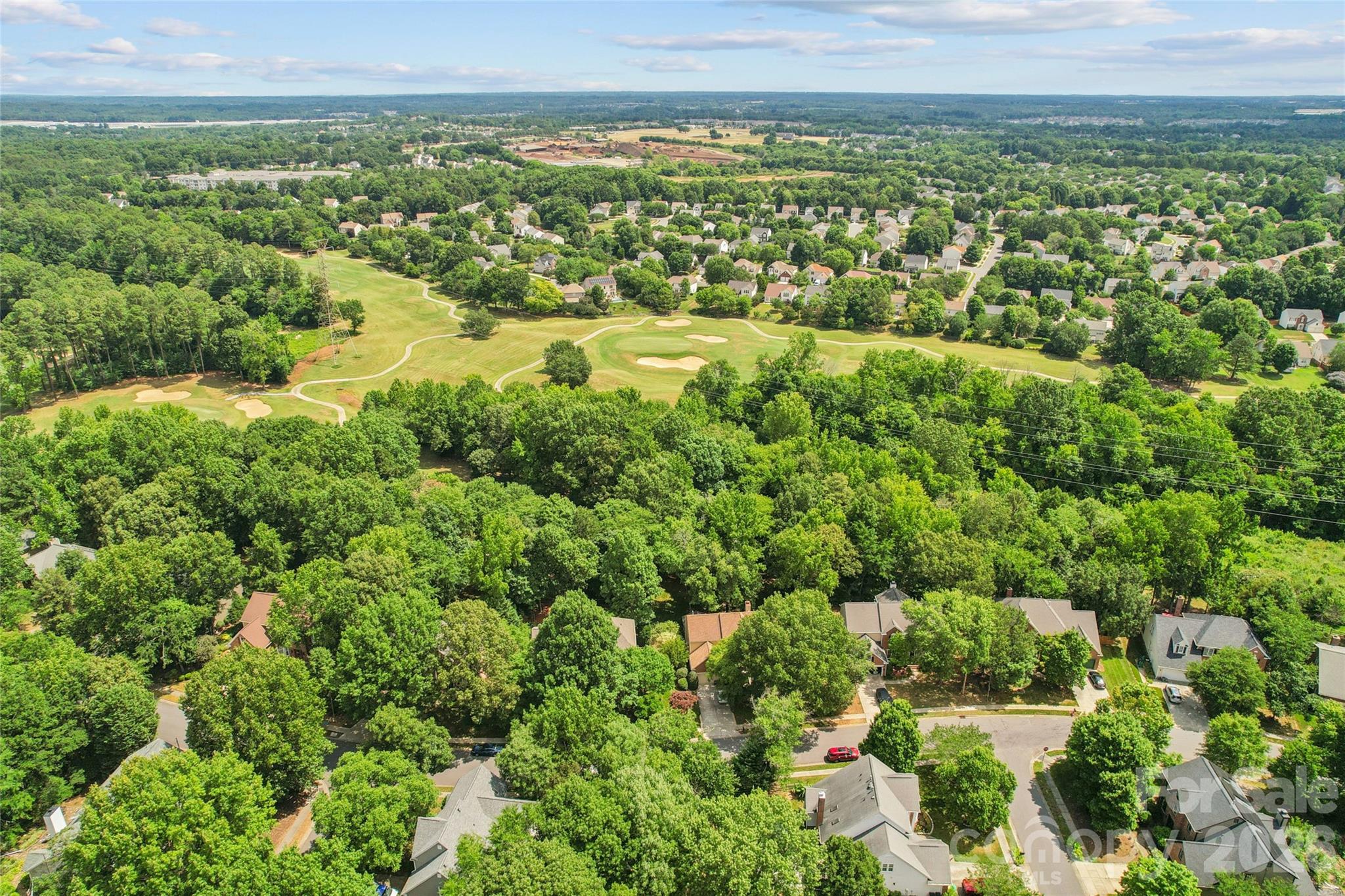 5529 Fairvista Drive — Charlotte