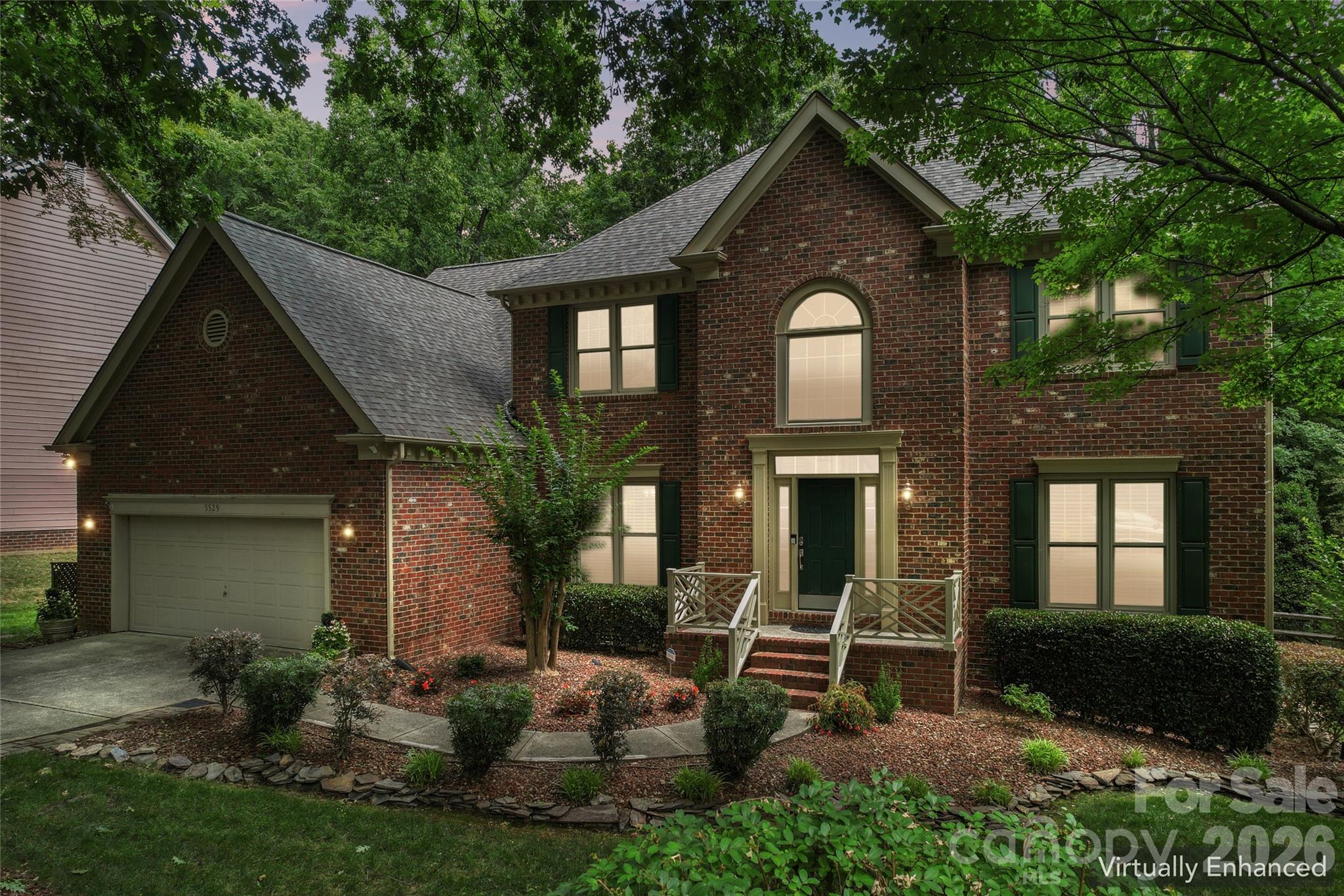 5529 Fairvista Drive — Charlotte