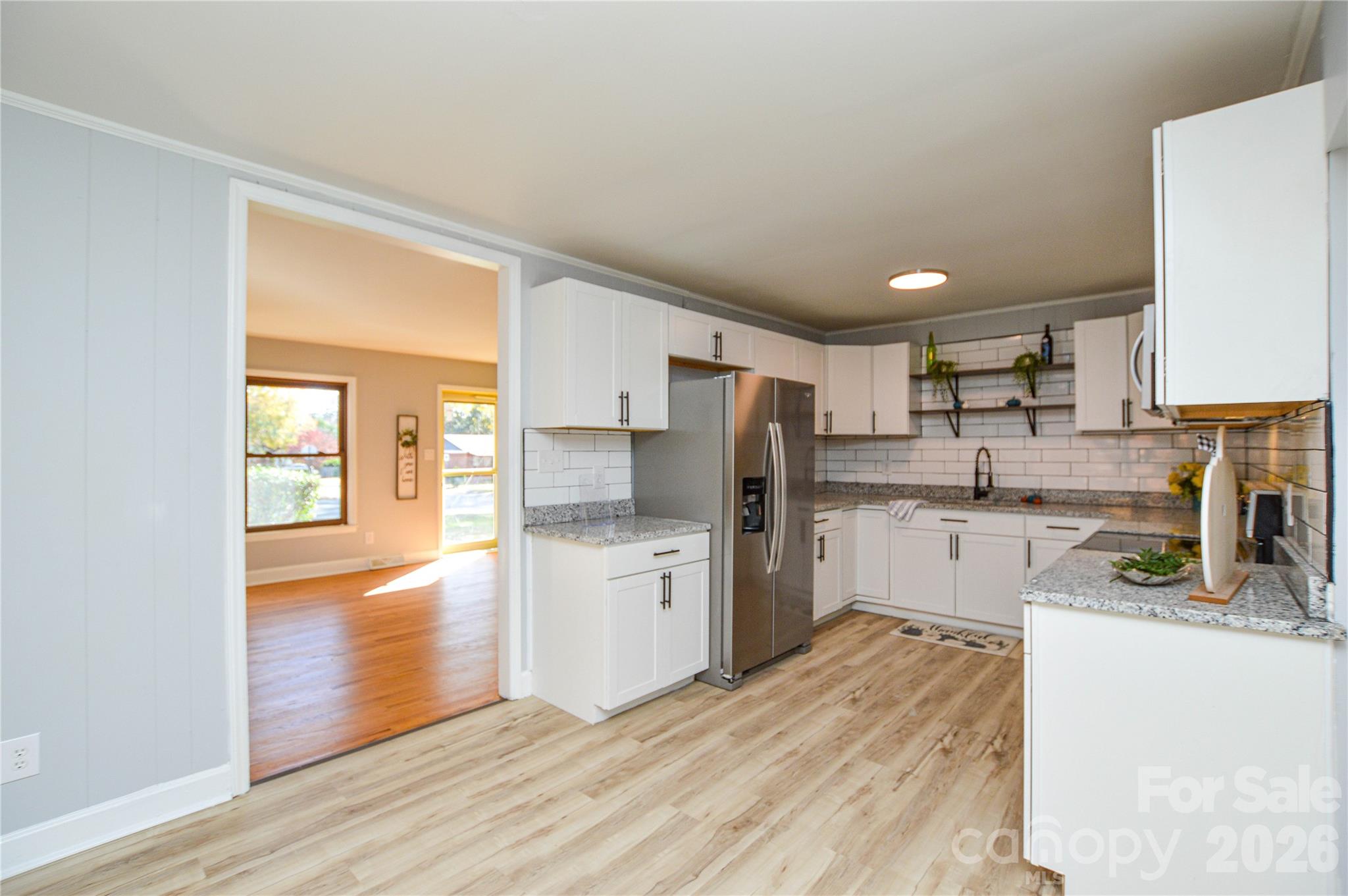 9313 Trinity Road — Charlotte
