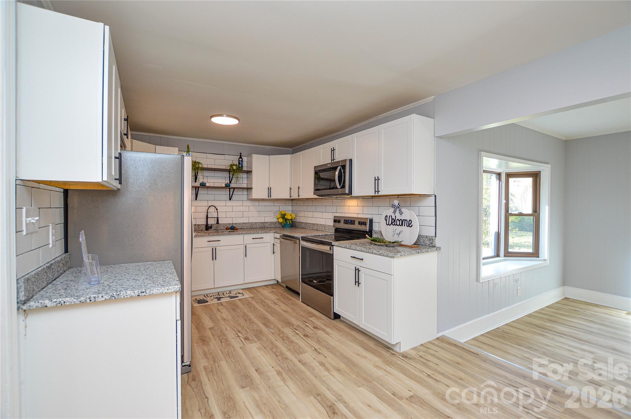 9313 Trinity Road — Charlotte