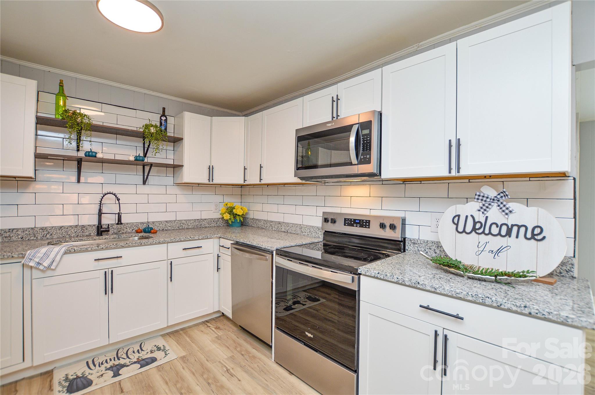 9313 Trinity Road — Charlotte