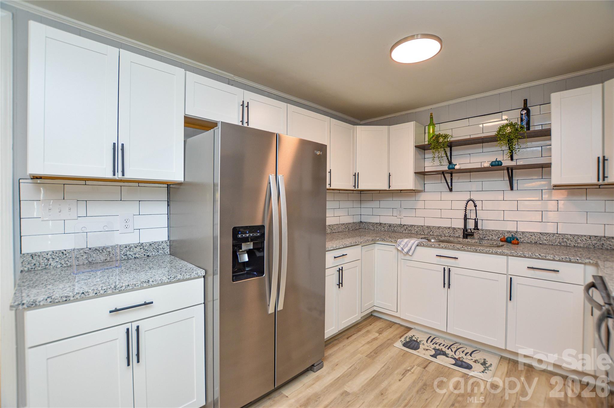 9313 Trinity Road — Charlotte