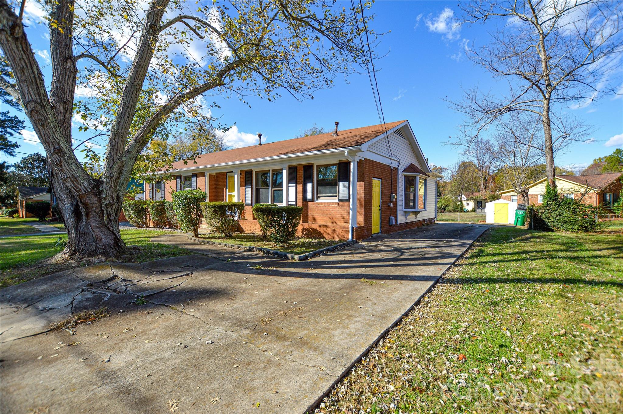 9313 Trinity Road — Charlotte