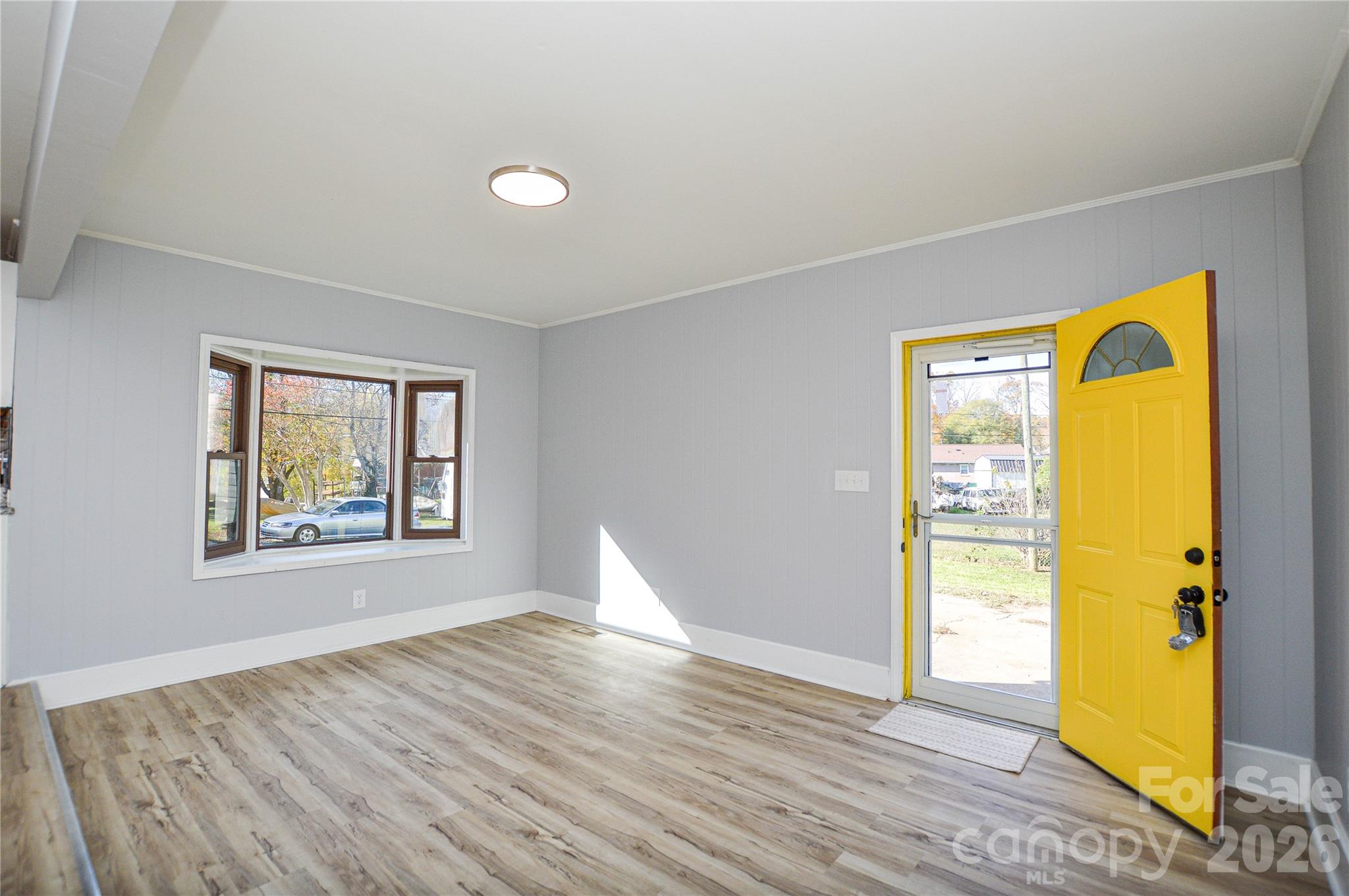 9313 Trinity Road — Charlotte