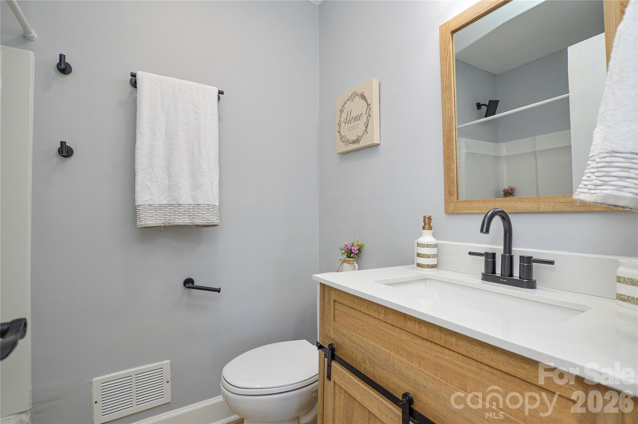 9313 Trinity Road — Charlotte