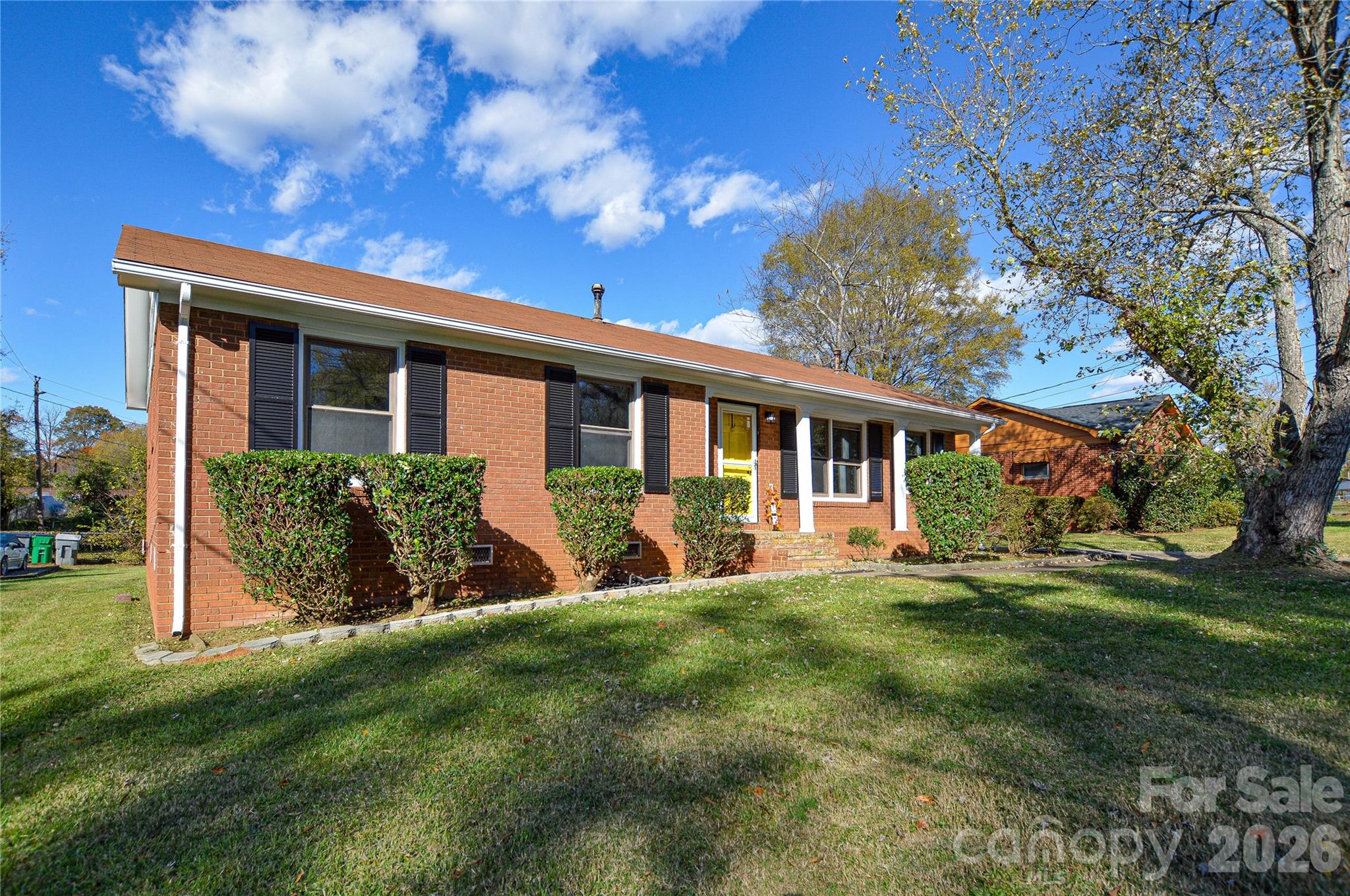 9313 Trinity Road — Charlotte