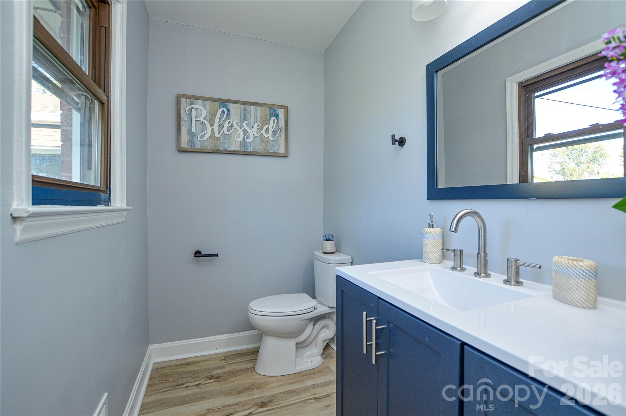 9313 Trinity Road — Charlotte