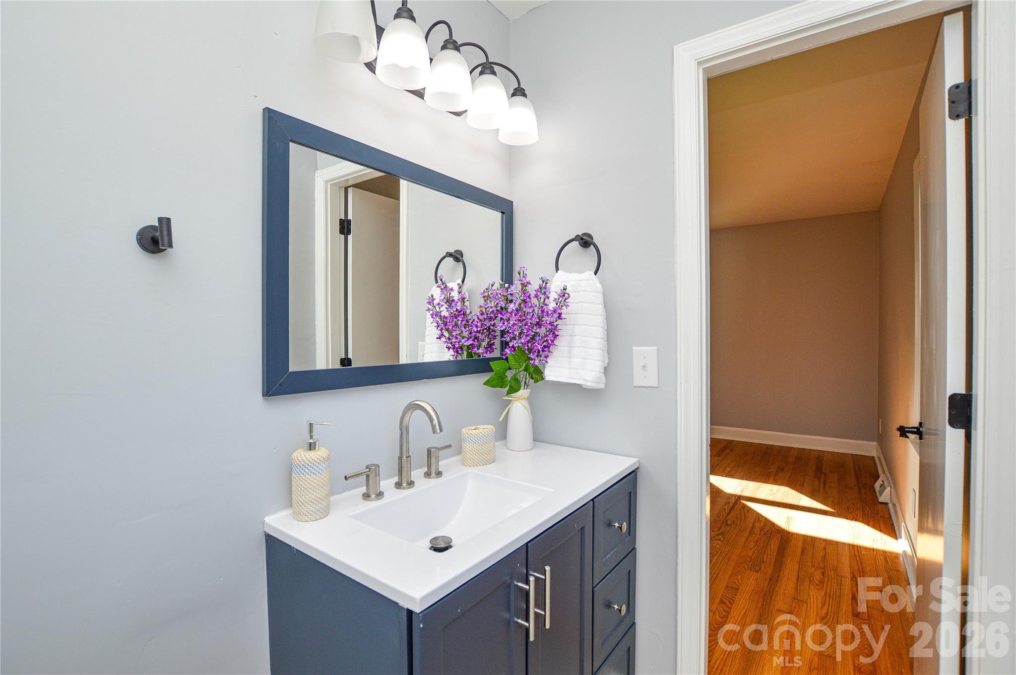 9313 Trinity Road — Charlotte