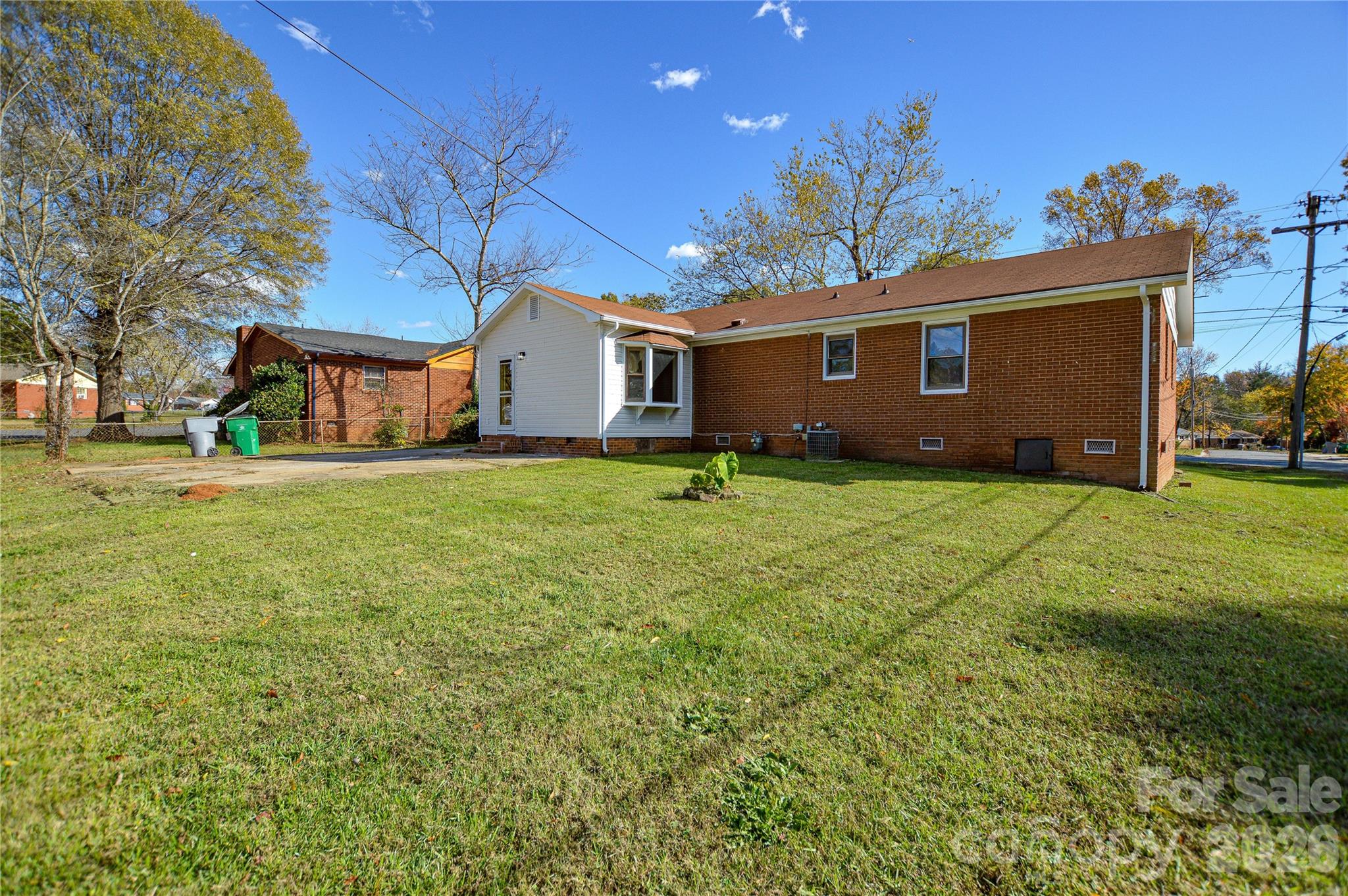 9313 Trinity Road — Charlotte