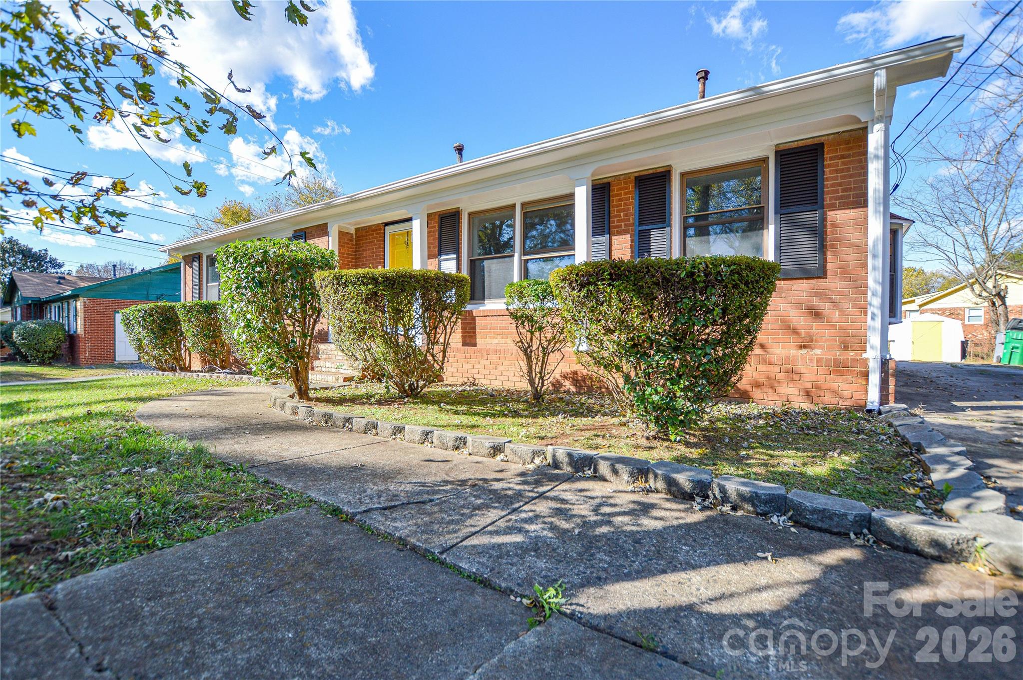 9313 Trinity Road — Charlotte