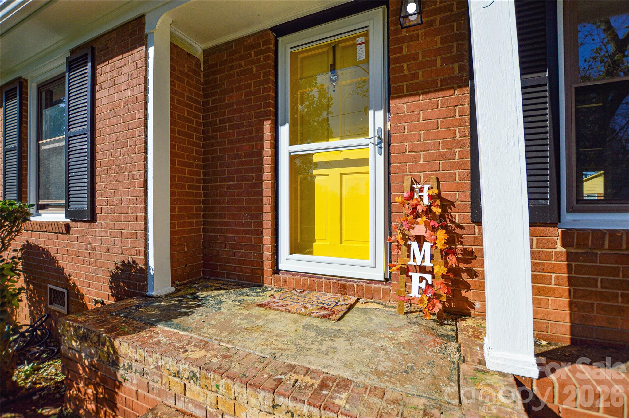 9313 Trinity Road — Charlotte