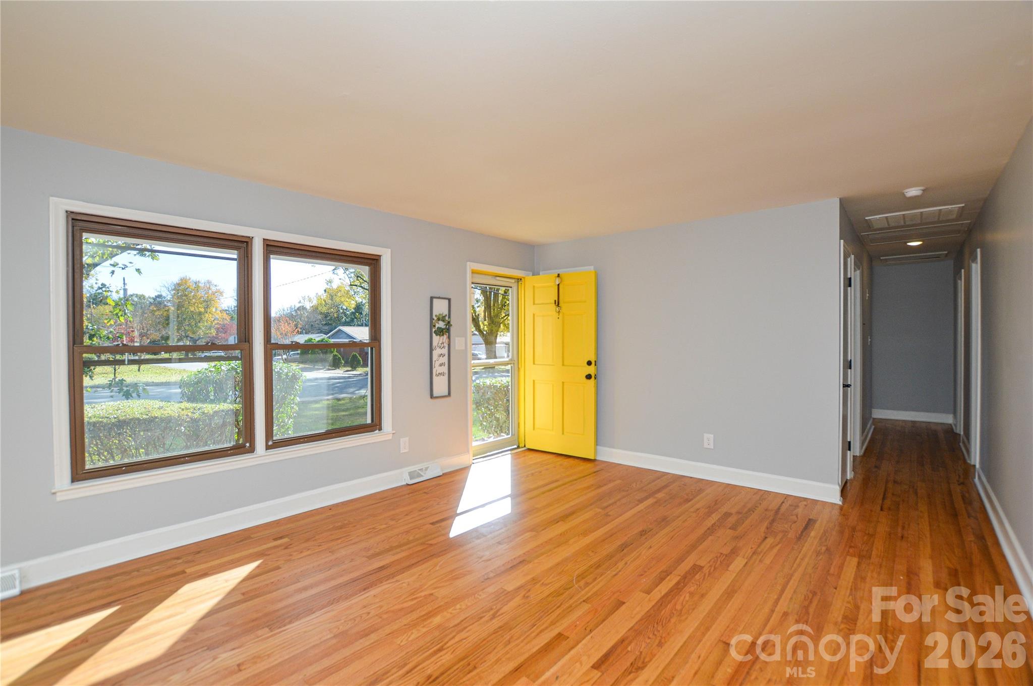 9313 Trinity Road — Charlotte