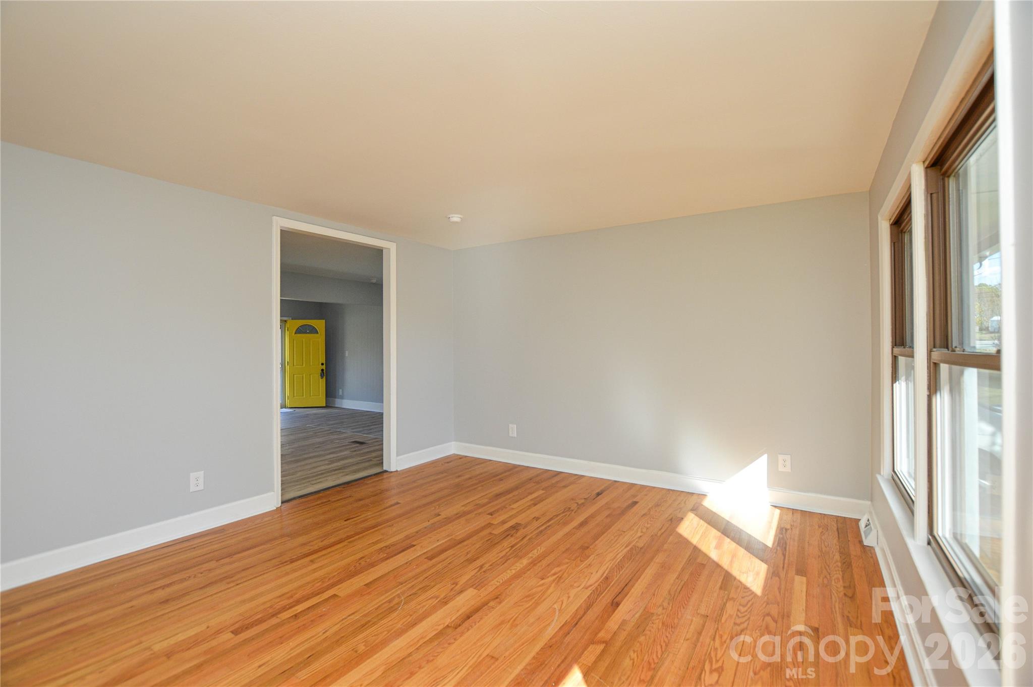 9313 Trinity Road — Charlotte