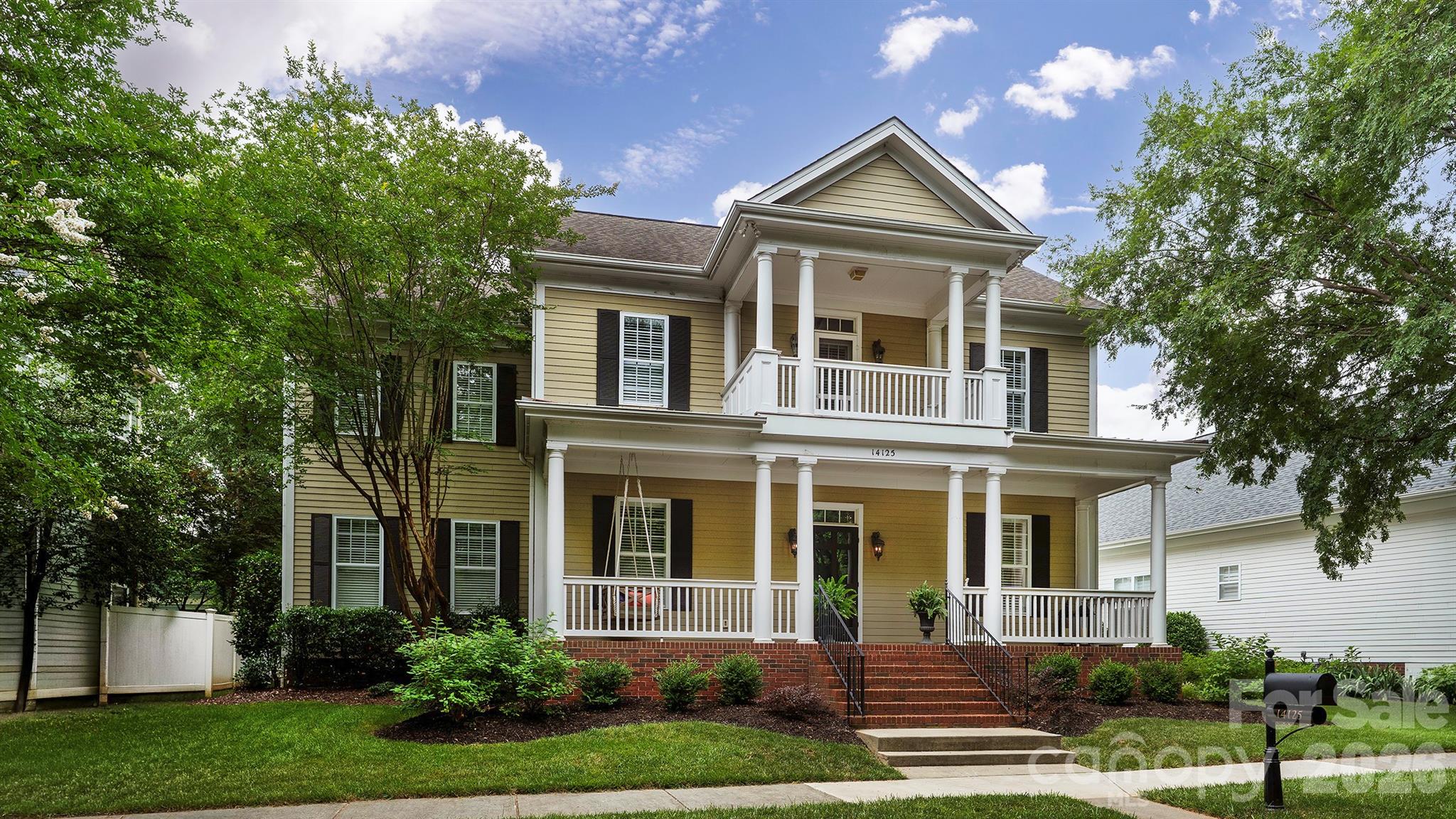 14125 Bankside Drive — Huntersville