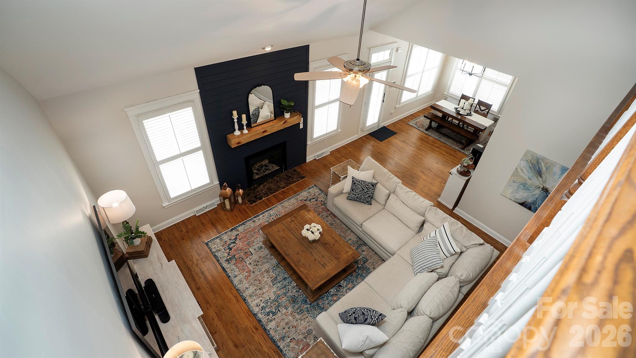 14125 Bankside Drive — Huntersville