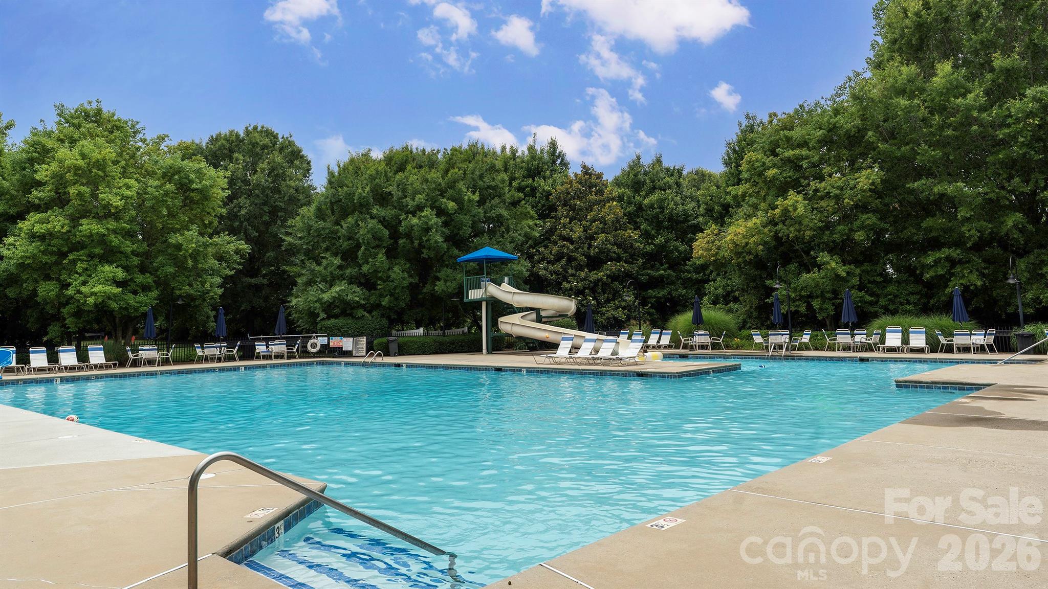 14125 Bankside Drive — Huntersville