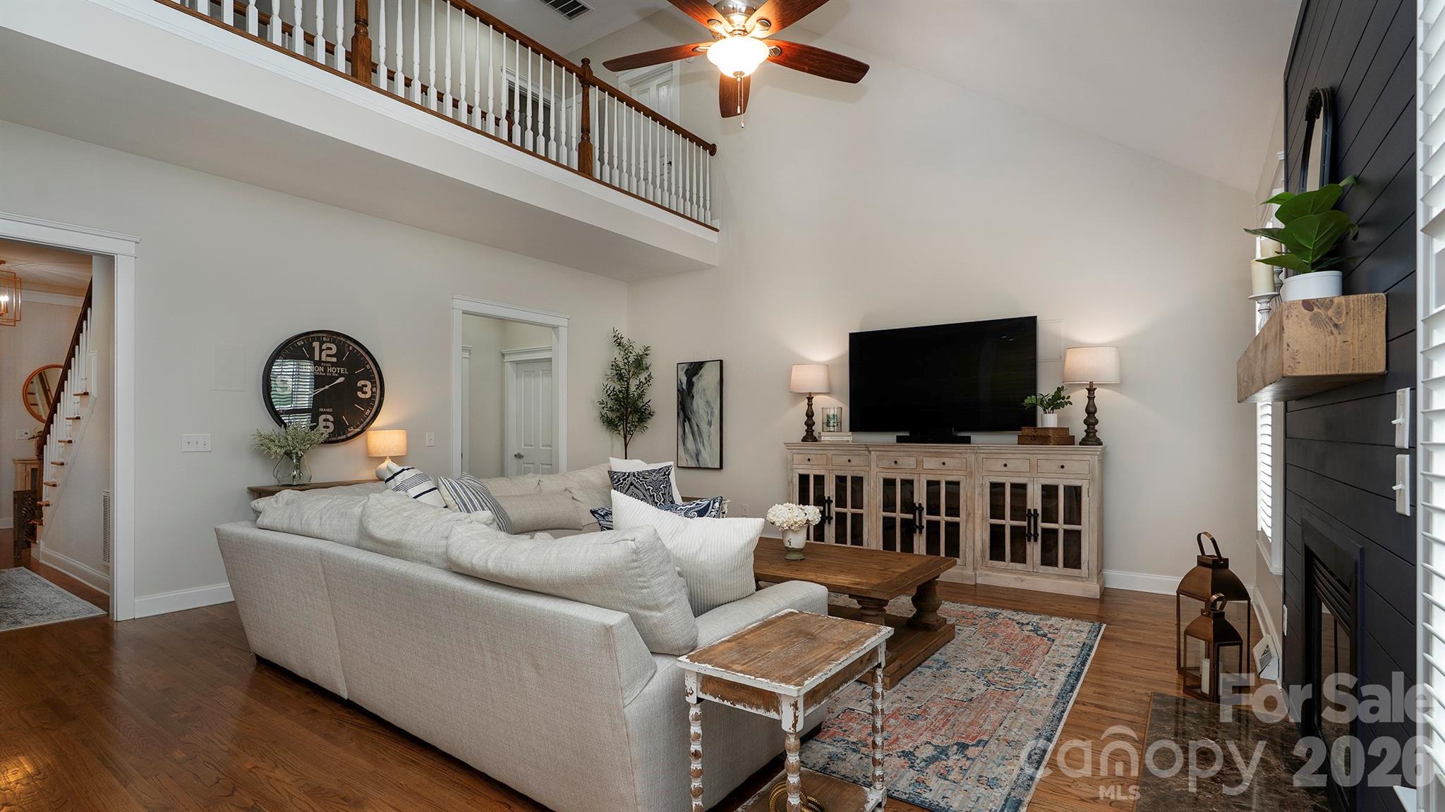 14125 Bankside Drive — Huntersville
