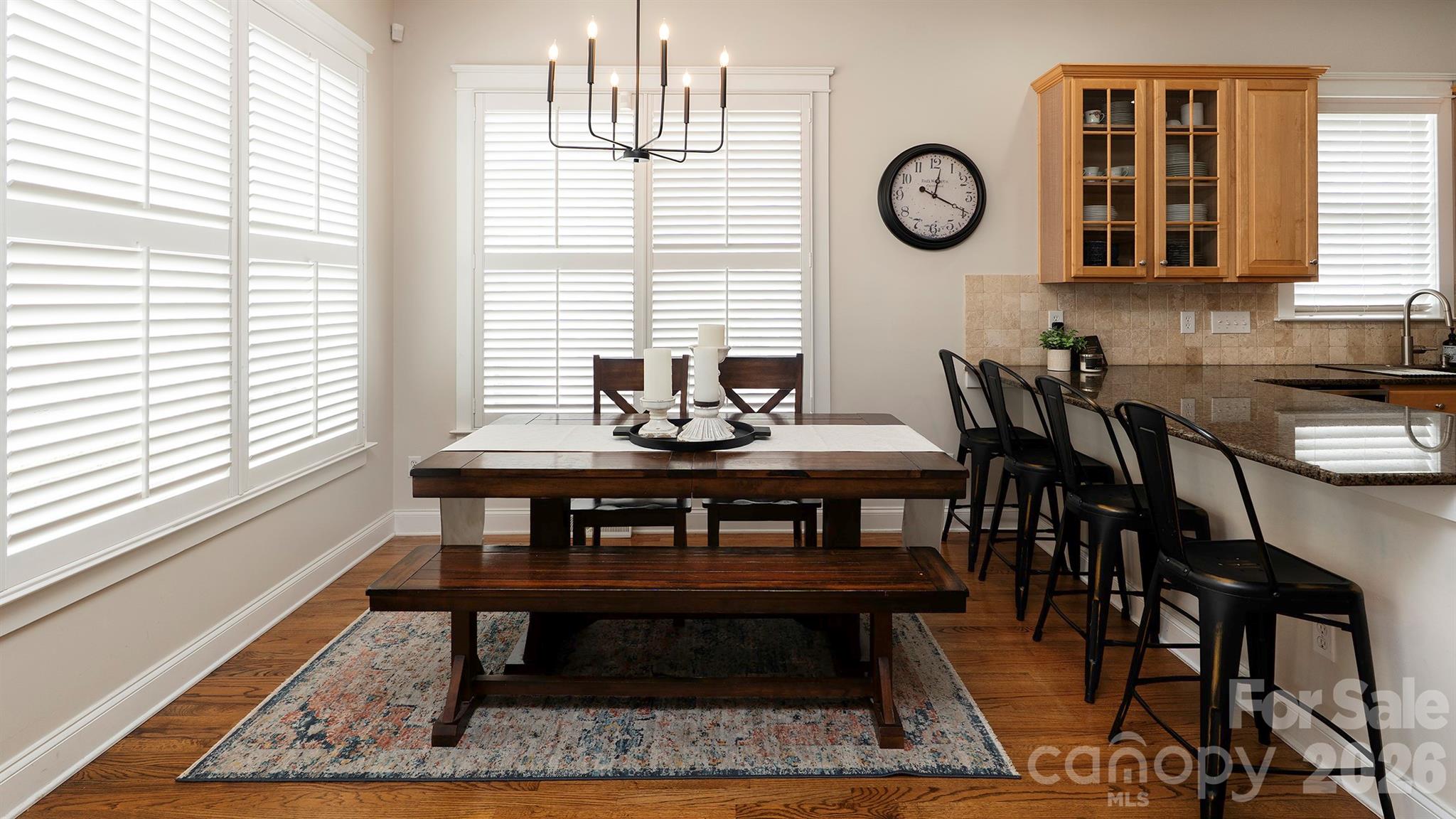 14125 Bankside Drive — Huntersville