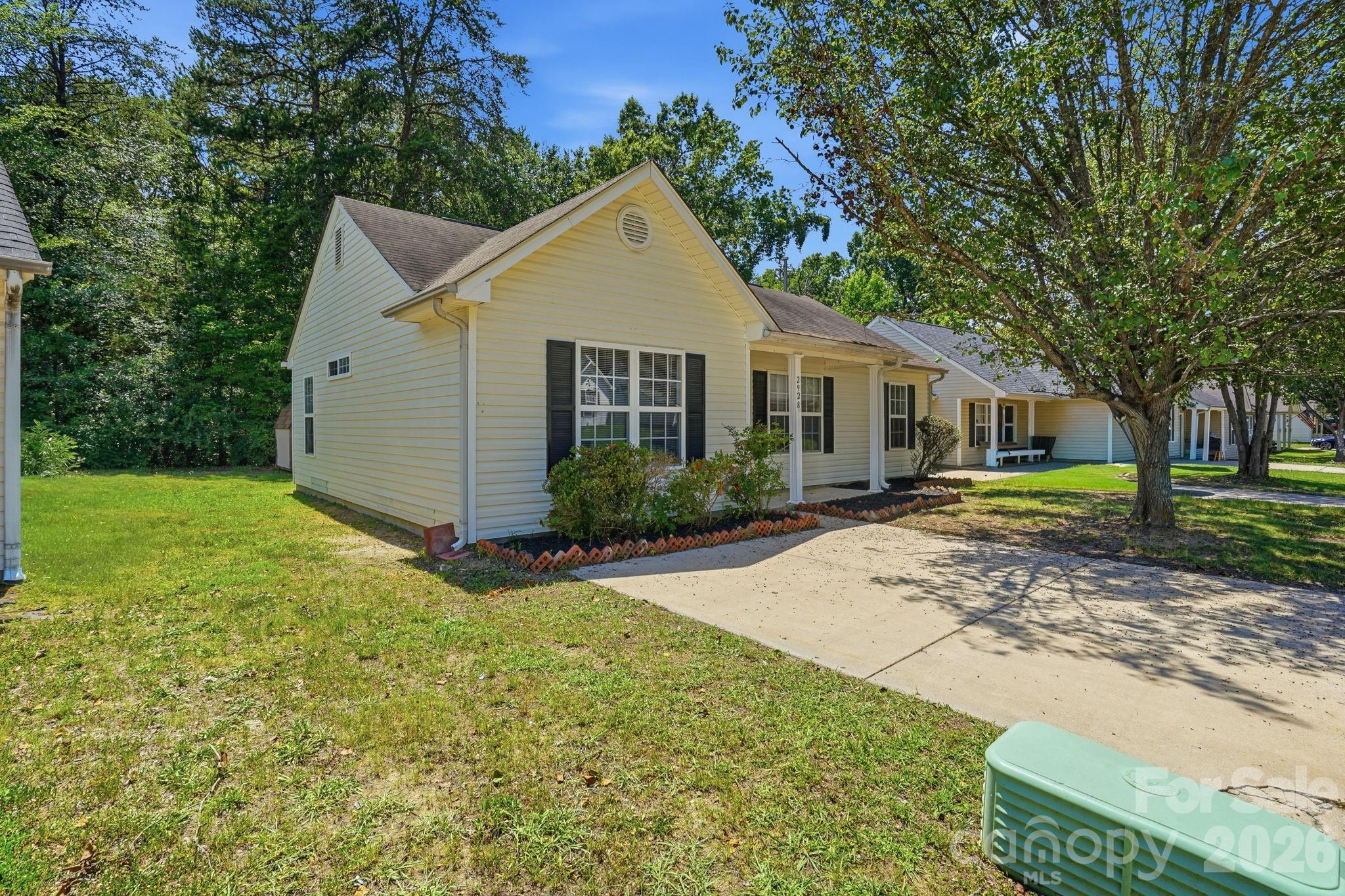 2928 Westwinds Court — Charlotte