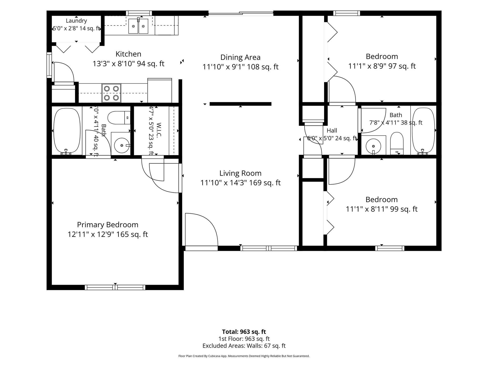 2928 Westwinds Court — Charlotte
