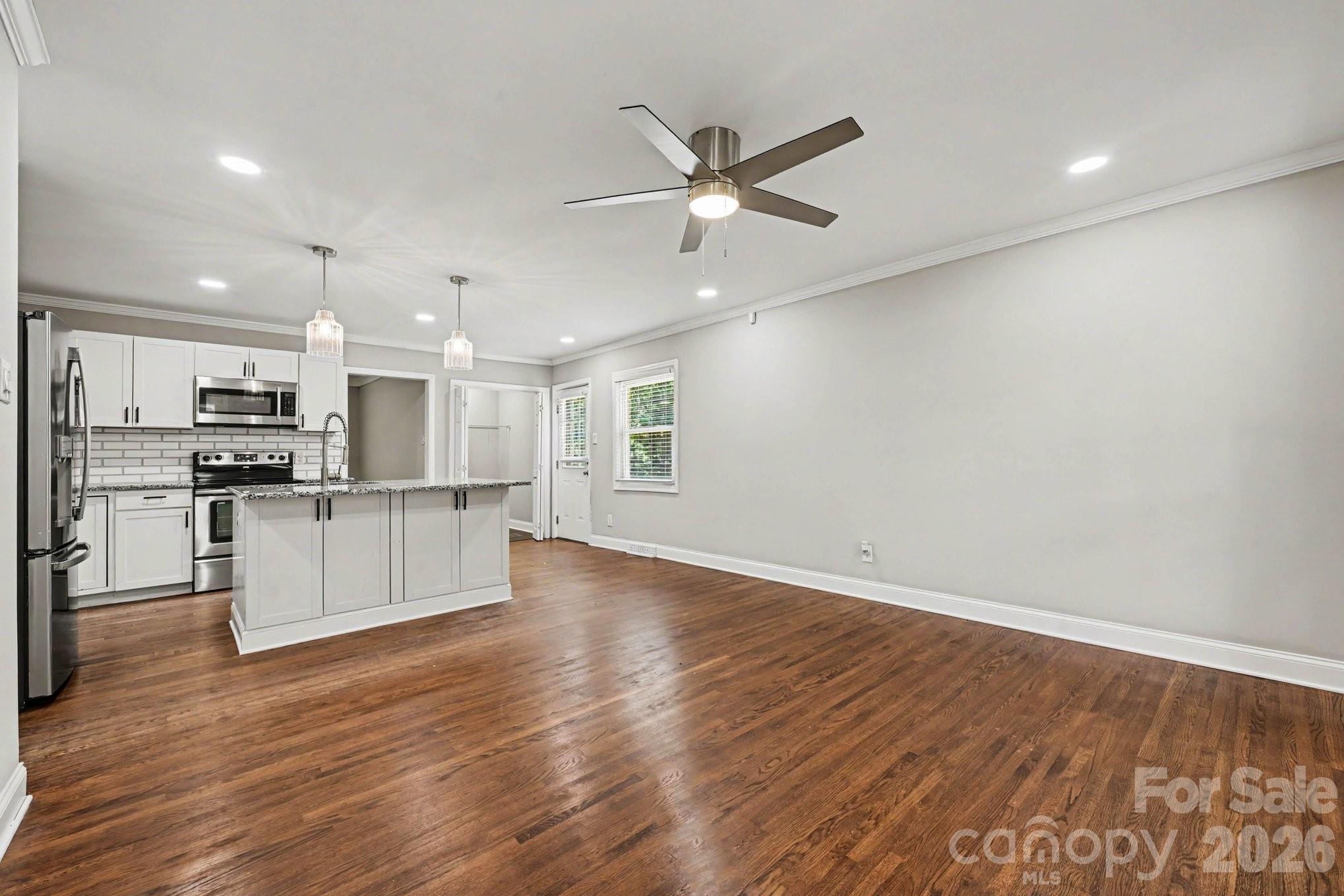1126 Claremont Road — Charlotte