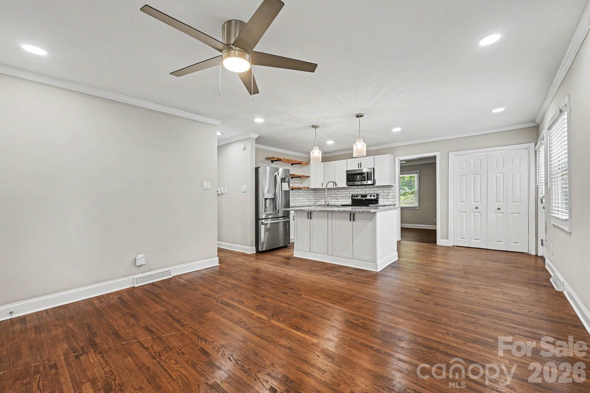 1126 Claremont Road — Charlotte