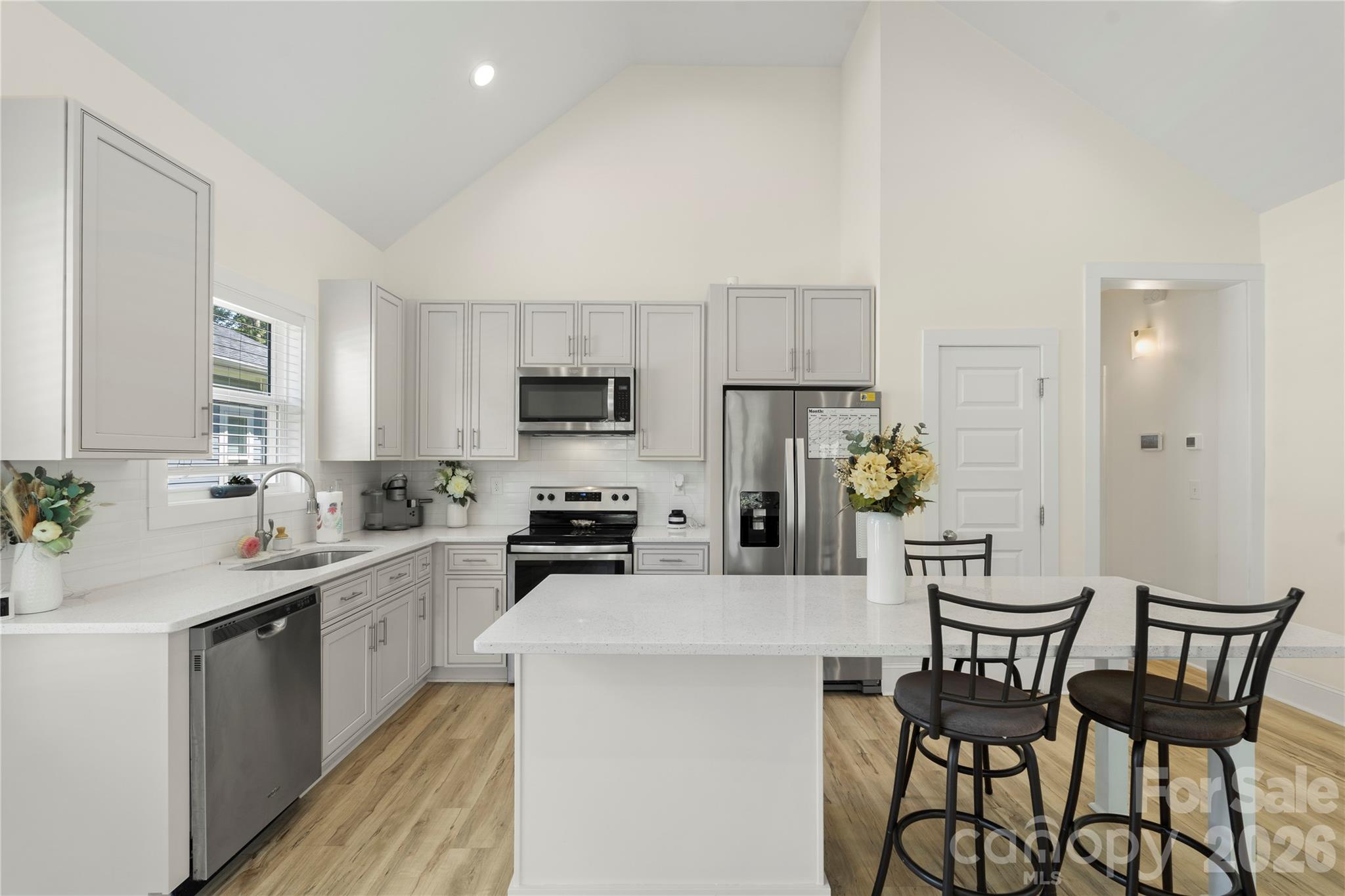 1613 Newcastle Street — Charlotte