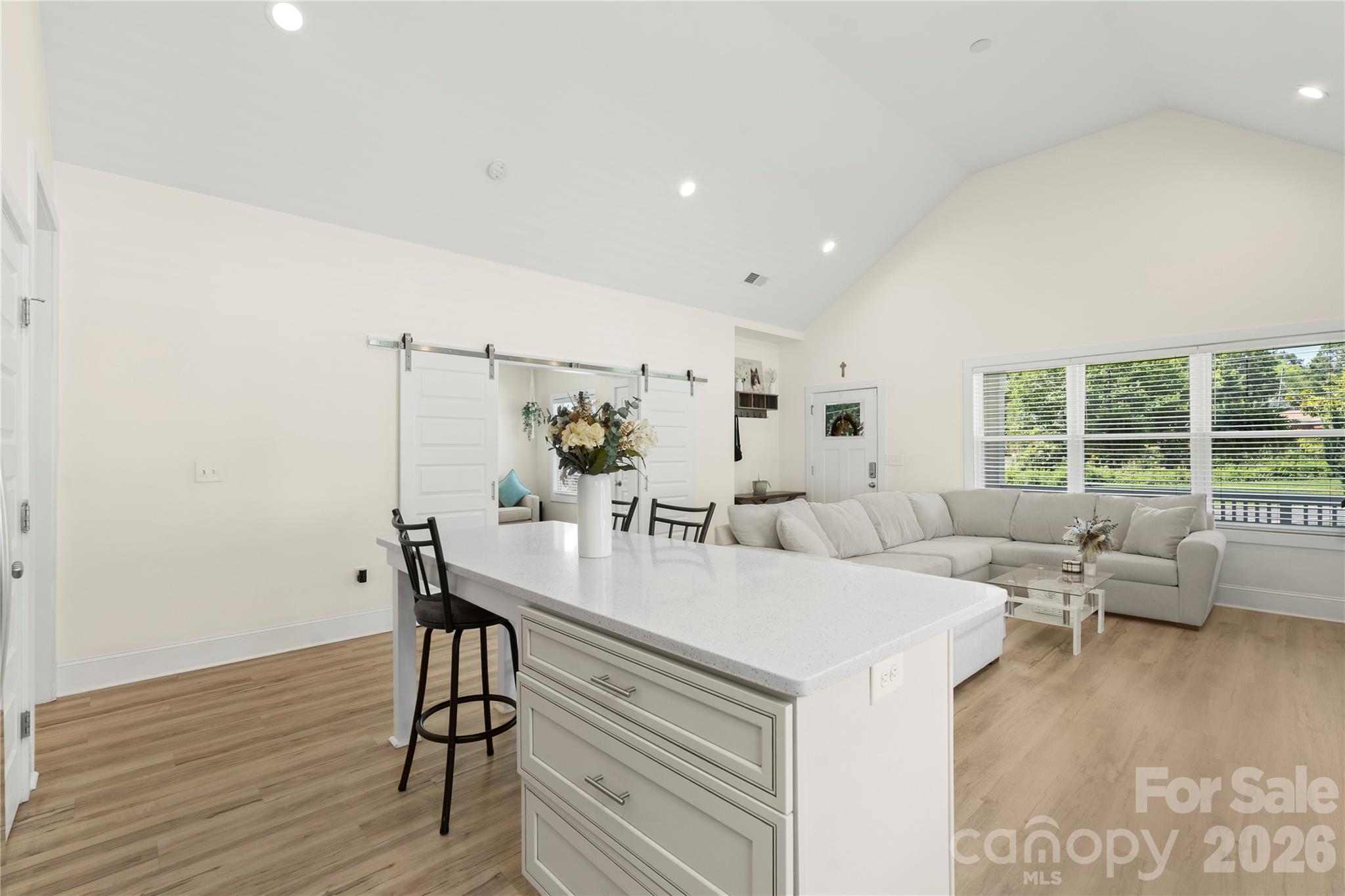 1613 Newcastle Street — Charlotte