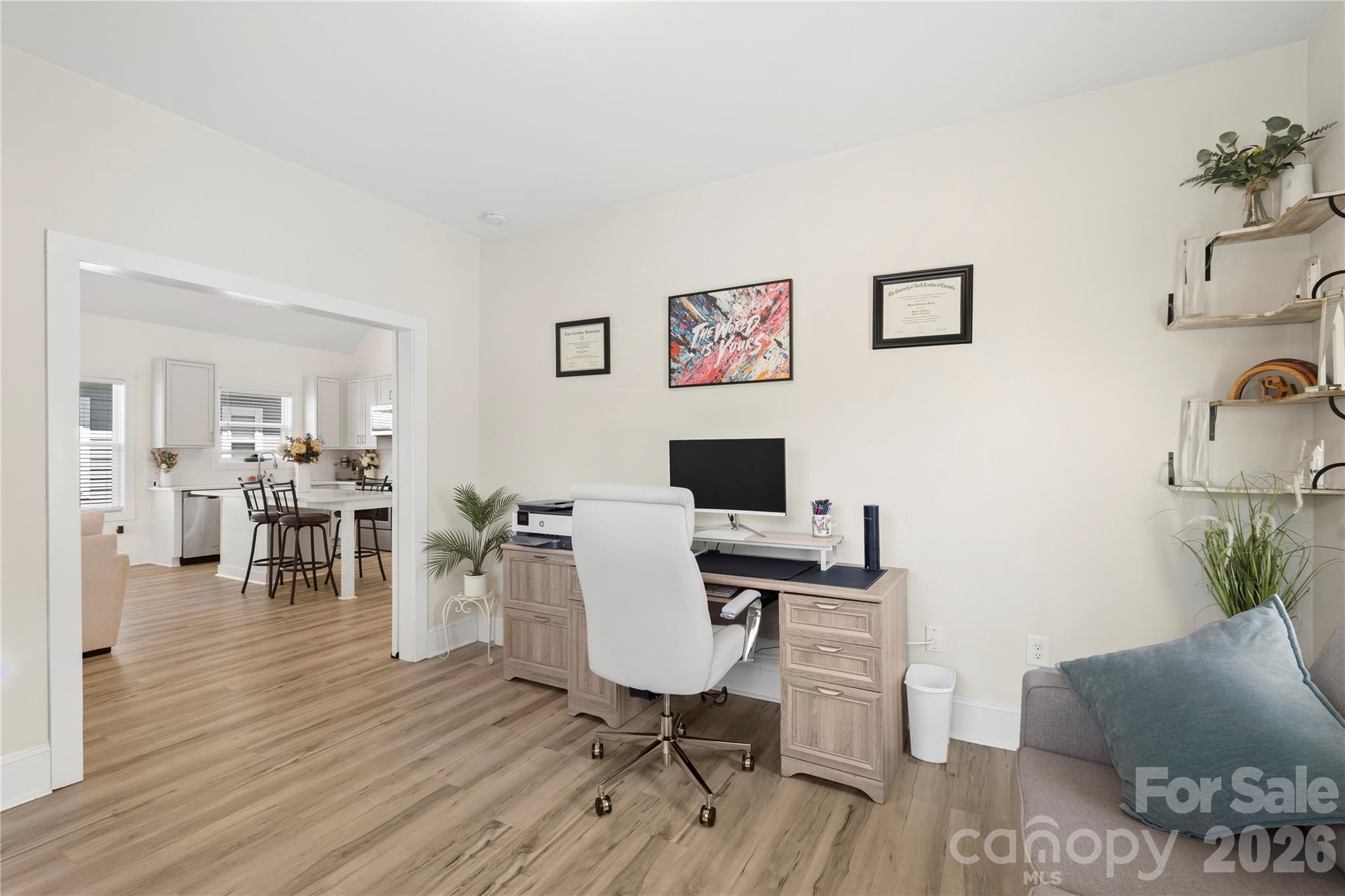 1613 Newcastle Street — Charlotte