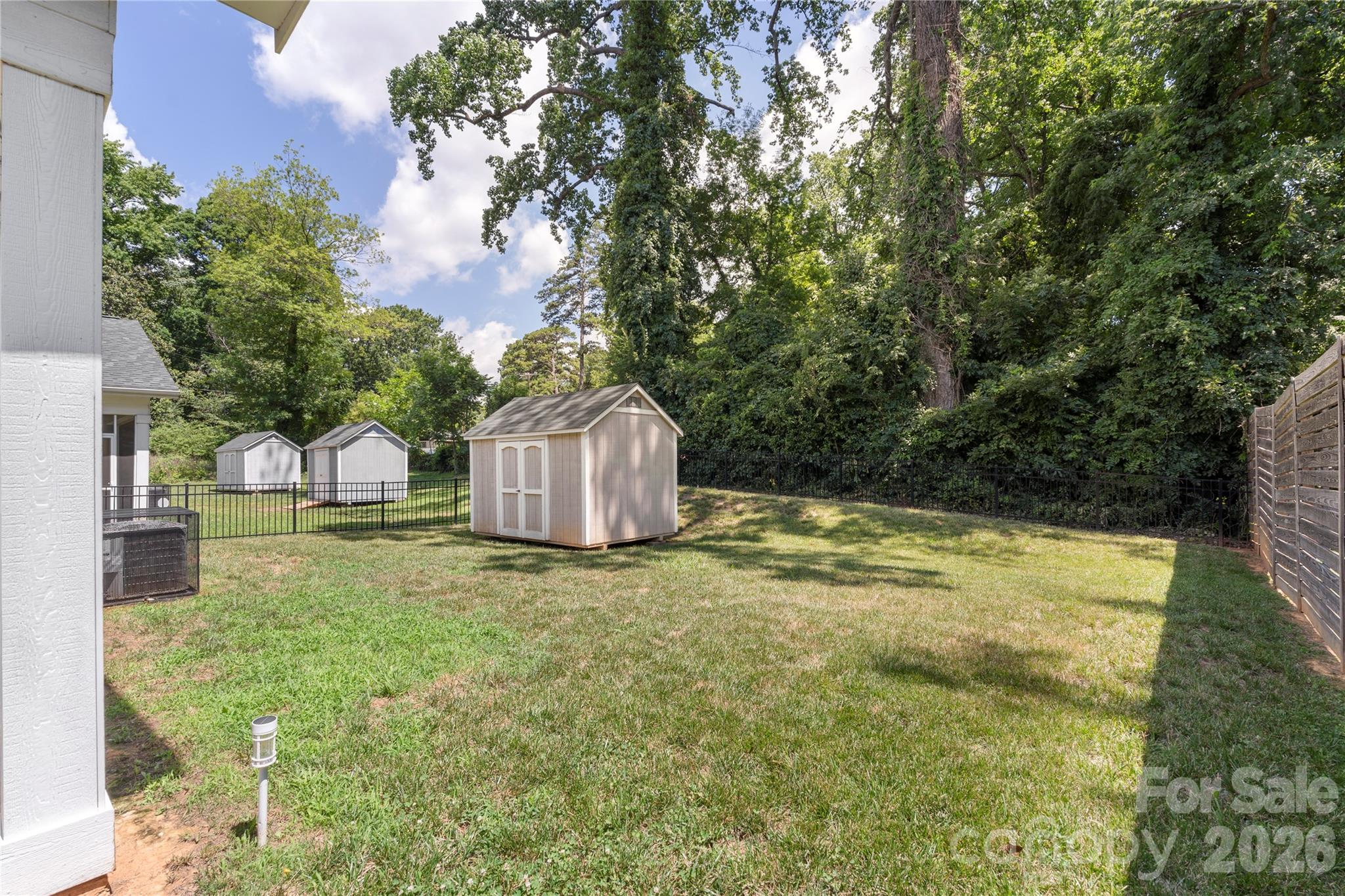 1613 Newcastle Street — Charlotte