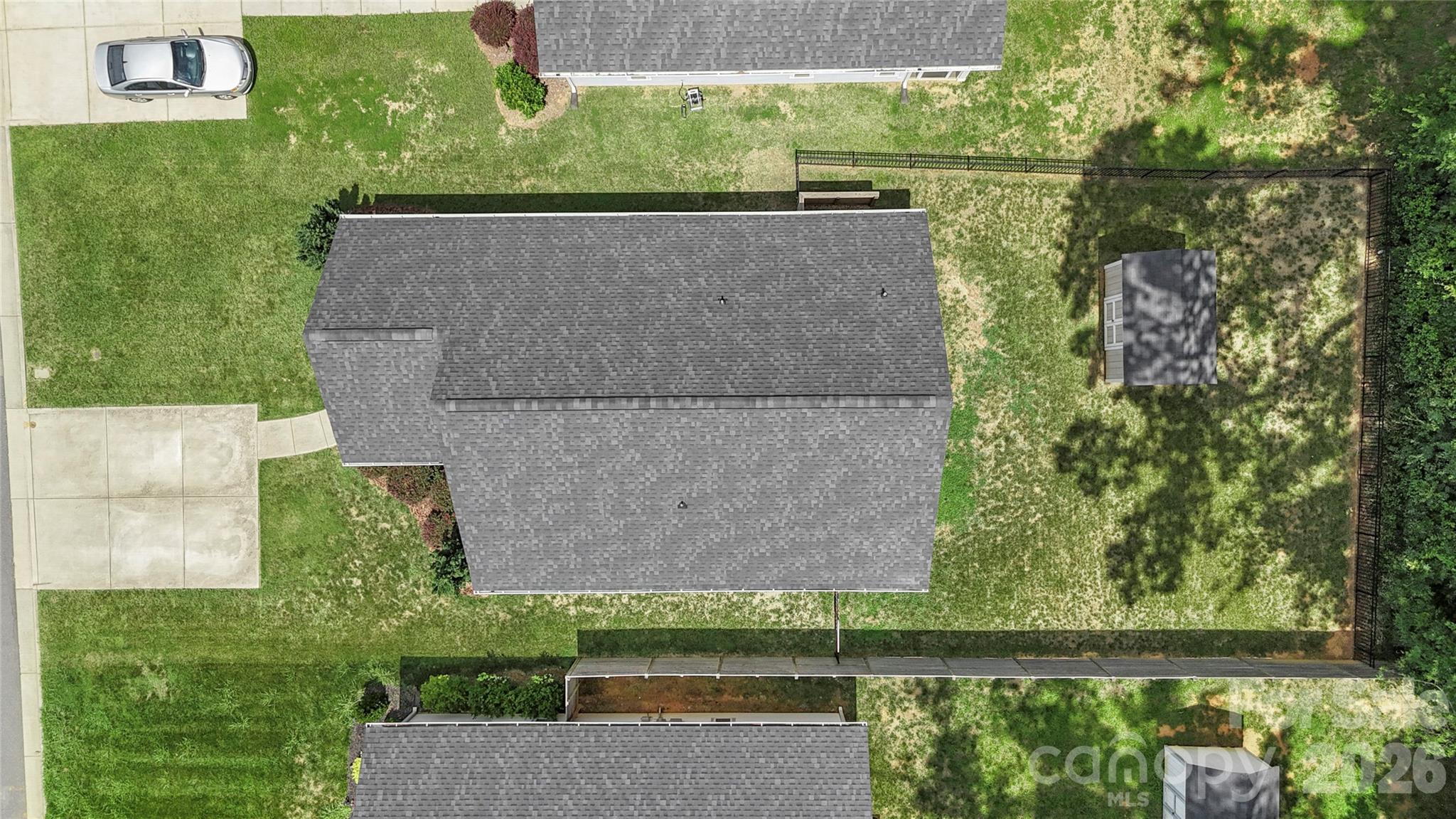 1613 Newcastle Street — Charlotte