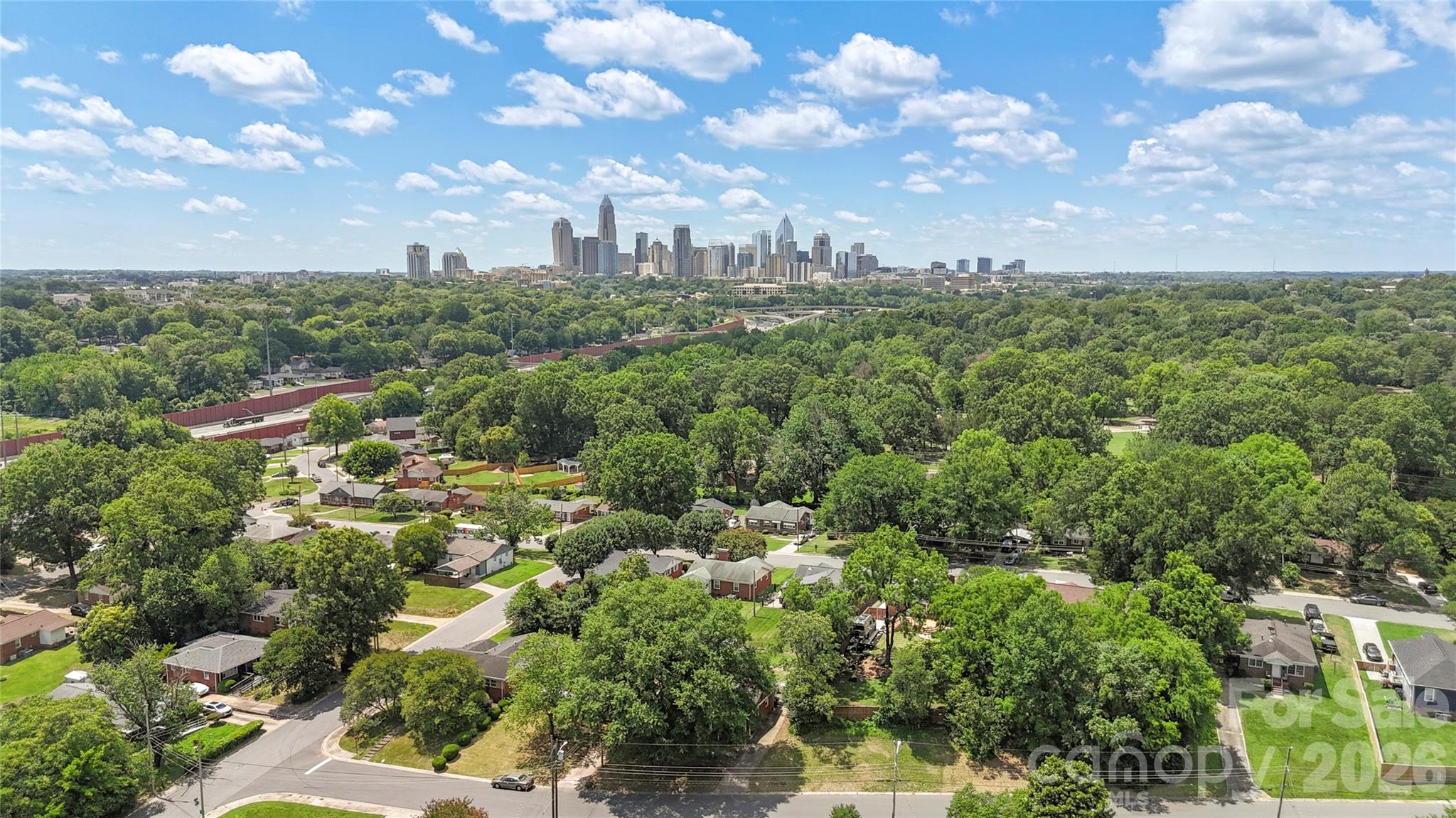 1613 Newcastle Street — Charlotte