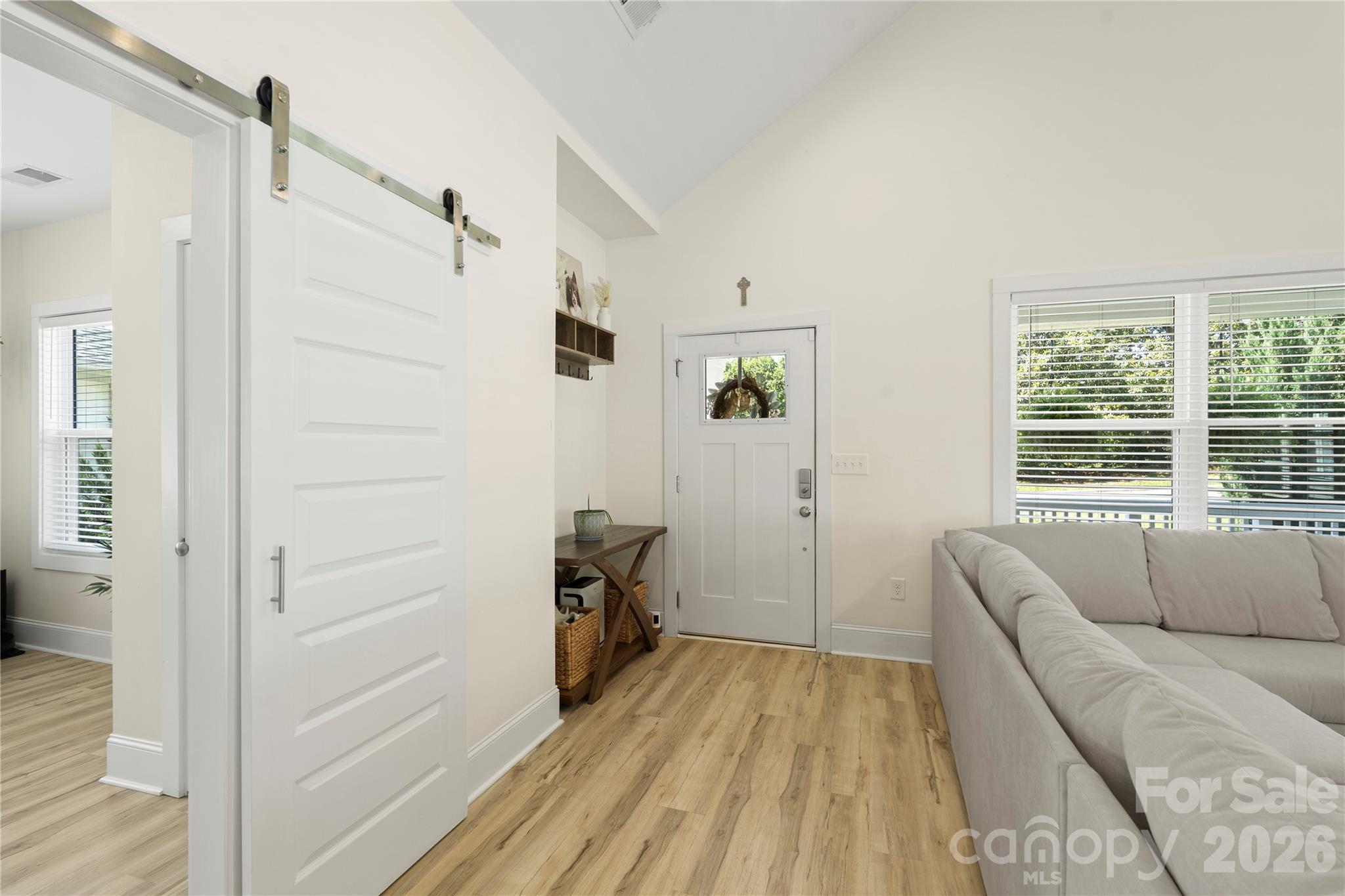 1613 Newcastle Street — Charlotte