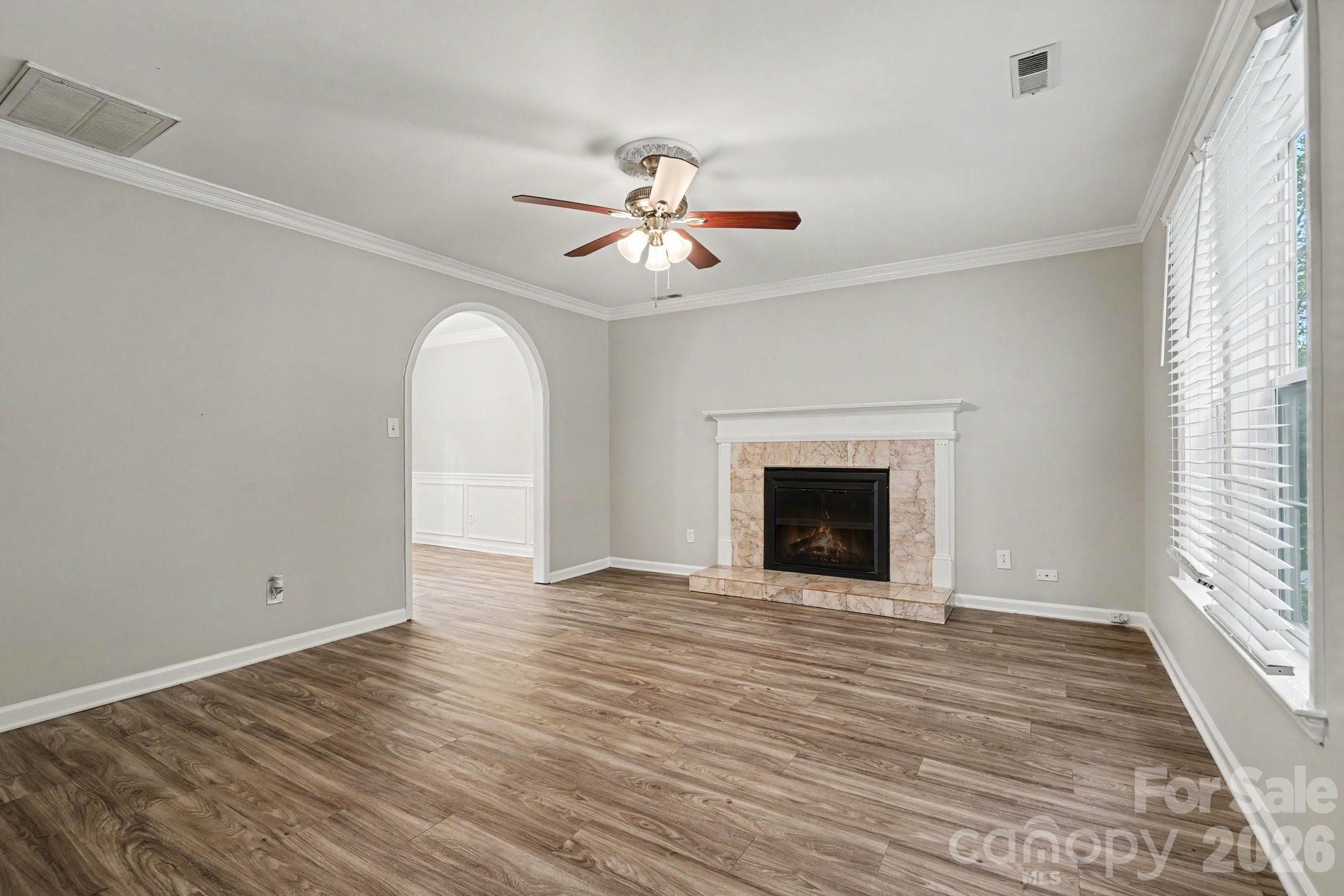8904 Brown Oak Court — Charlotte