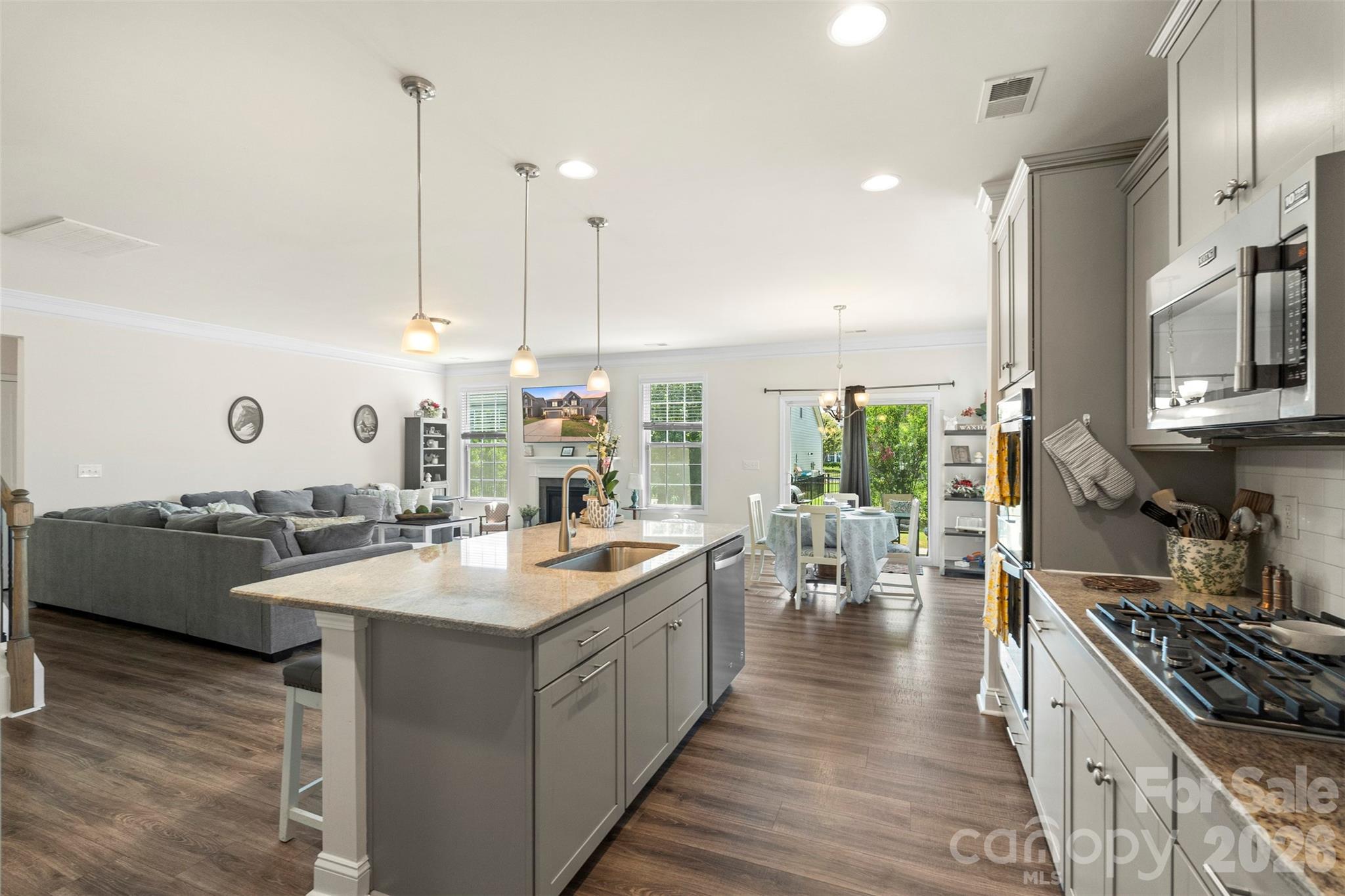 1016 Arbury Way — Waxhaw