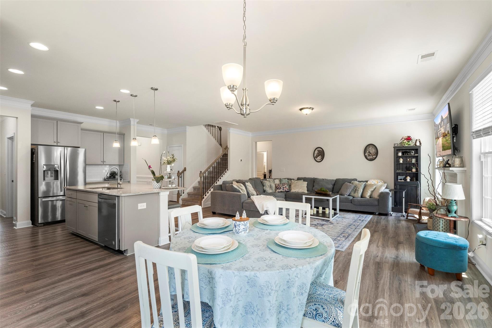 1016 Arbury Way — Waxhaw