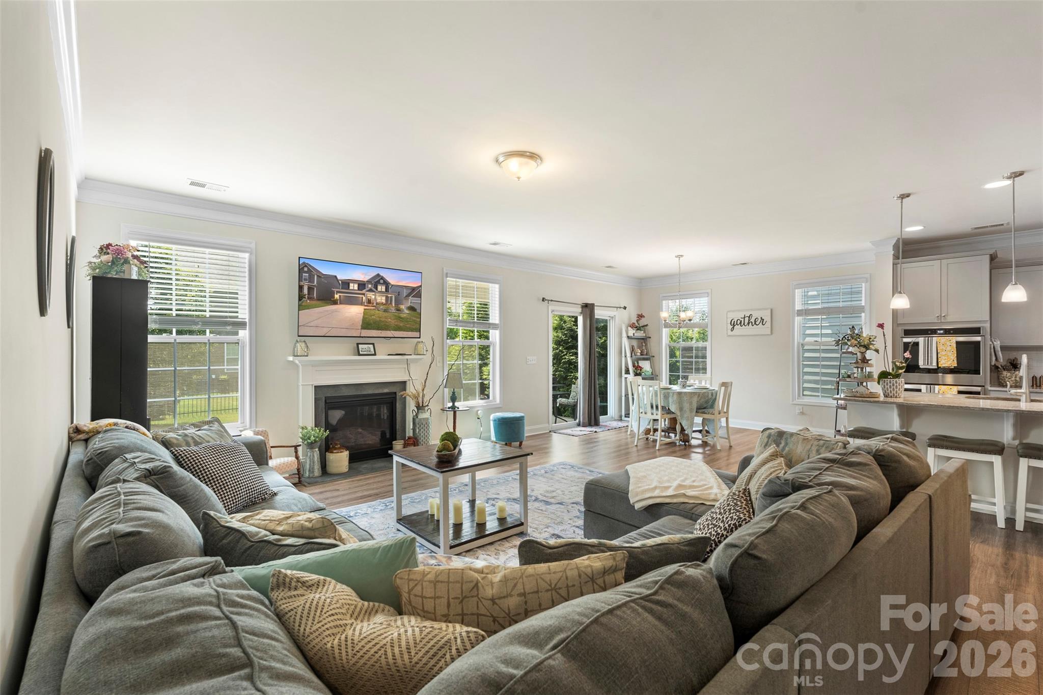 1016 Arbury Way — Waxhaw