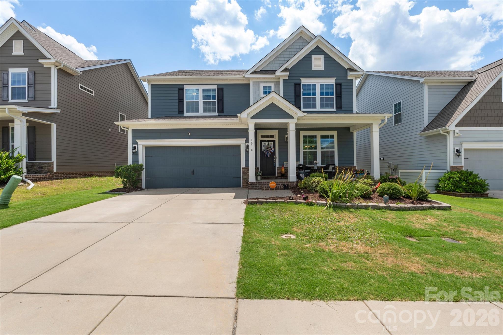 1016 Arbury Way — Waxhaw