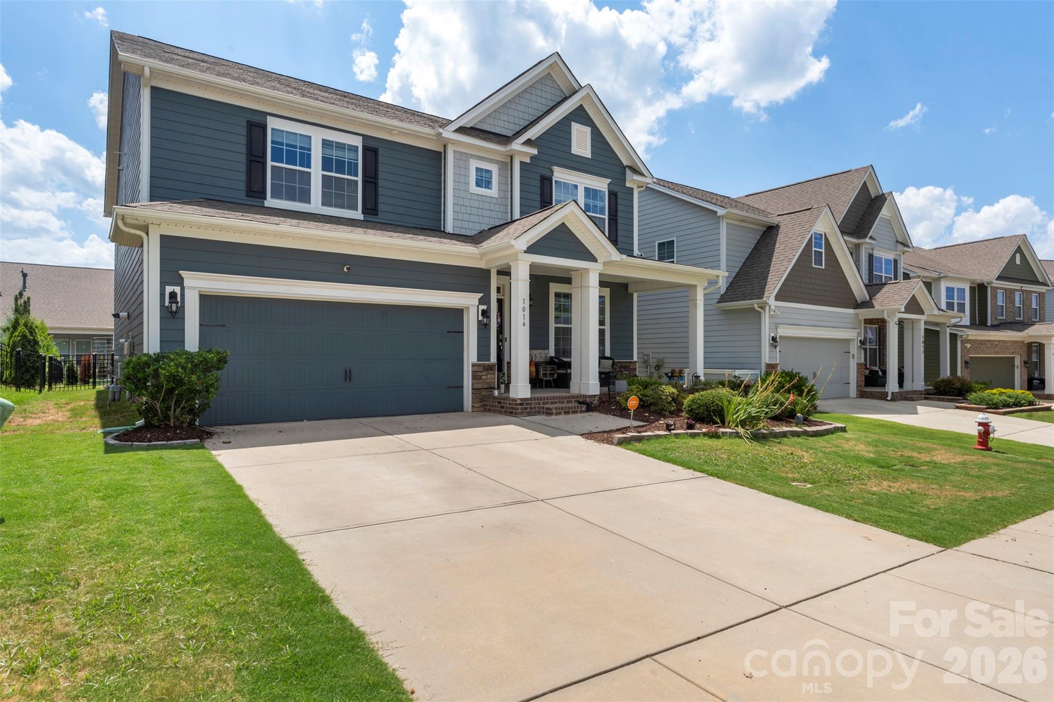 1016 Arbury Way — Waxhaw